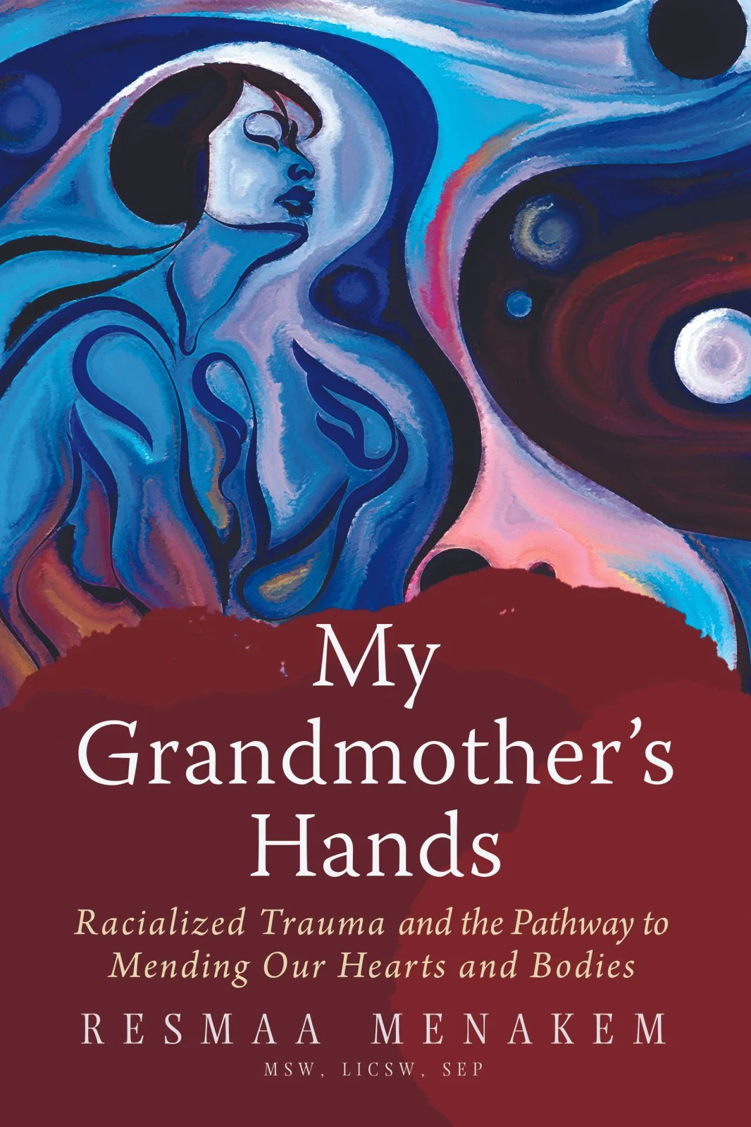 Therapist book recommendations for trauma