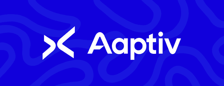Aaptiv logo. Yoga informed psychotherapy. Yoga informed therapy. Yoga integrated therapy. Therapy integrated with yoga. Therapy that incorporates yoga