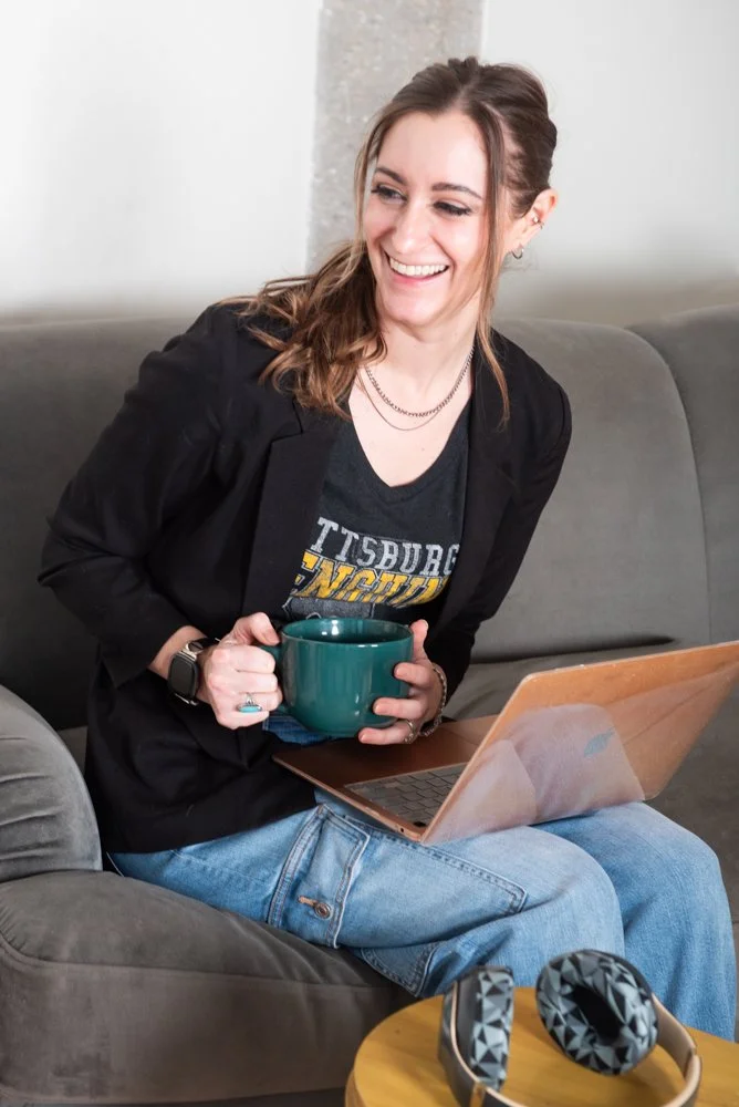 Therapy for nervous system regulation through telehealth services in Illinois.
