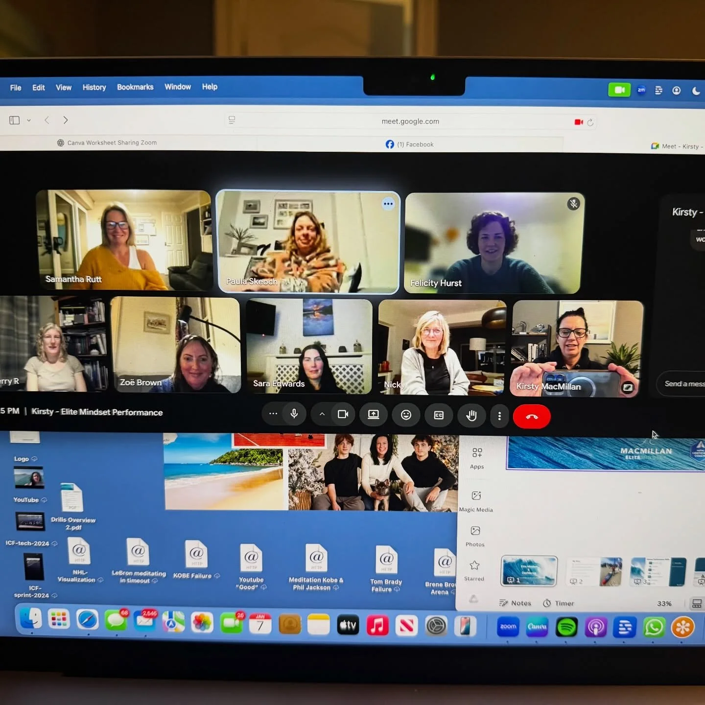 LOVED talking with you all about Mental Performance all the way across the pond in England! Thank you so much @samantharuttcoaching for organizing and understanding the power of the secret sauce that is mental performance skills!! Xx

#macmillanelite