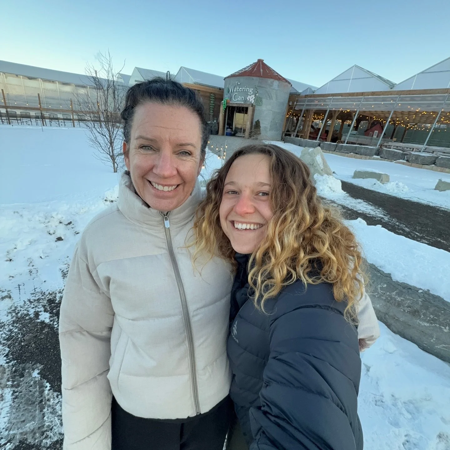 Some days you just need a latte and a good catch-up with one of your closest friends.  @maddi_leblanc we are each other&rsquo;s biggest supporter, and I know 2026 is going to be incredible!! Cheers to more adventures, laughs and growth! ❤️