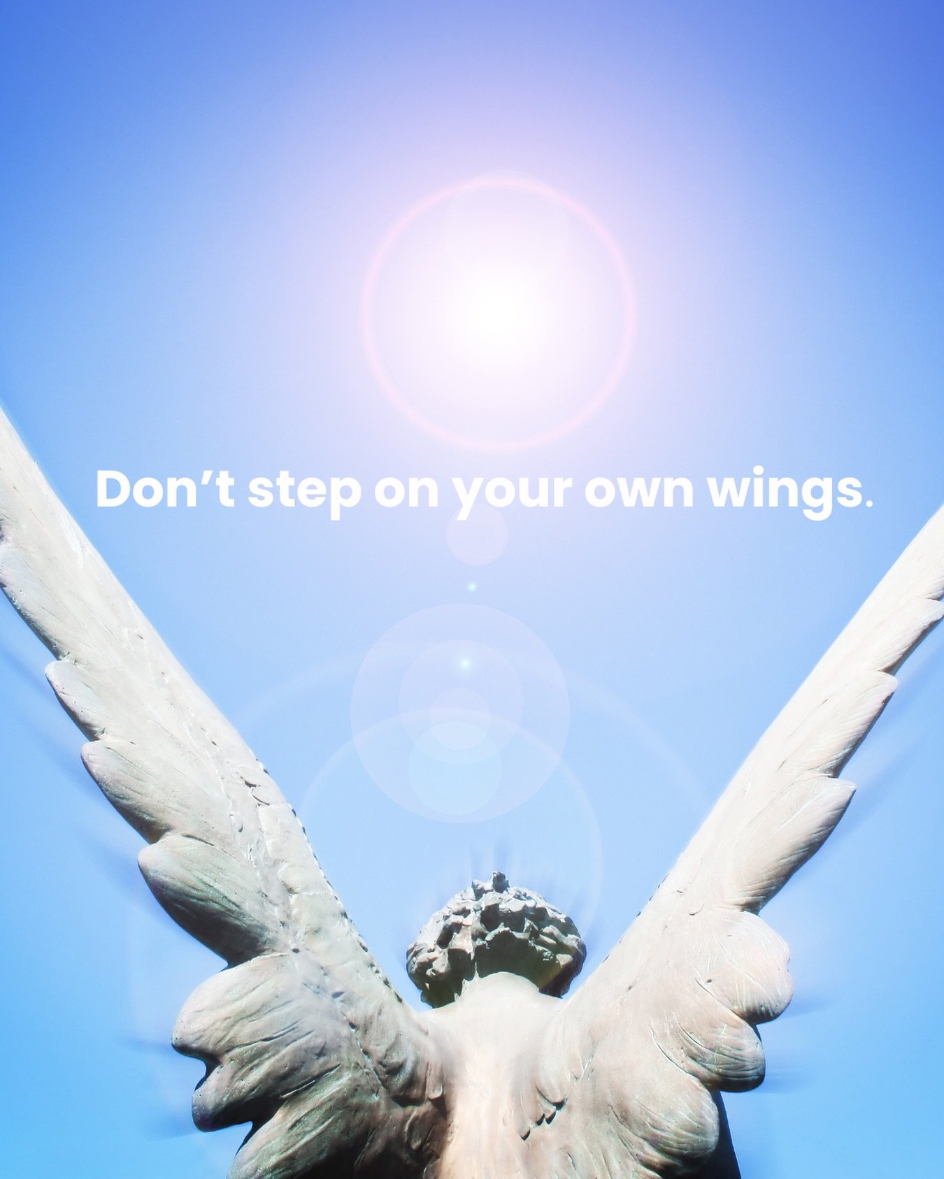 I heard this on a podcast this morning, @emmagrede talking psychology with Dr Thema Bryant (amazing episode!) and when Dr Bryant said these words all I could think of was OMG this is EXACTLY what I&rsquo;m doing when I coach Mental Performance! I&rsq