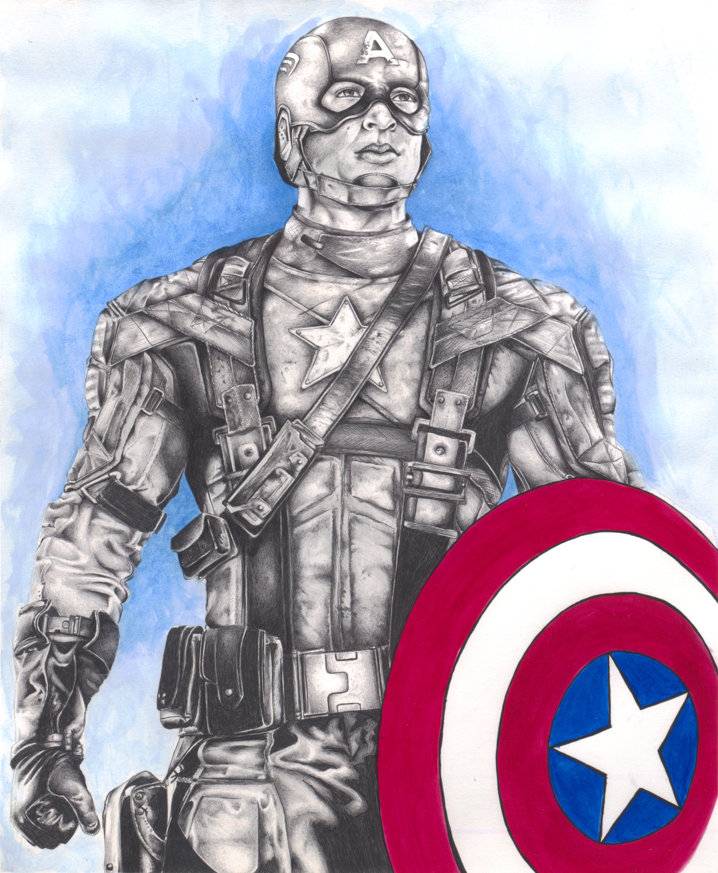 Captain America