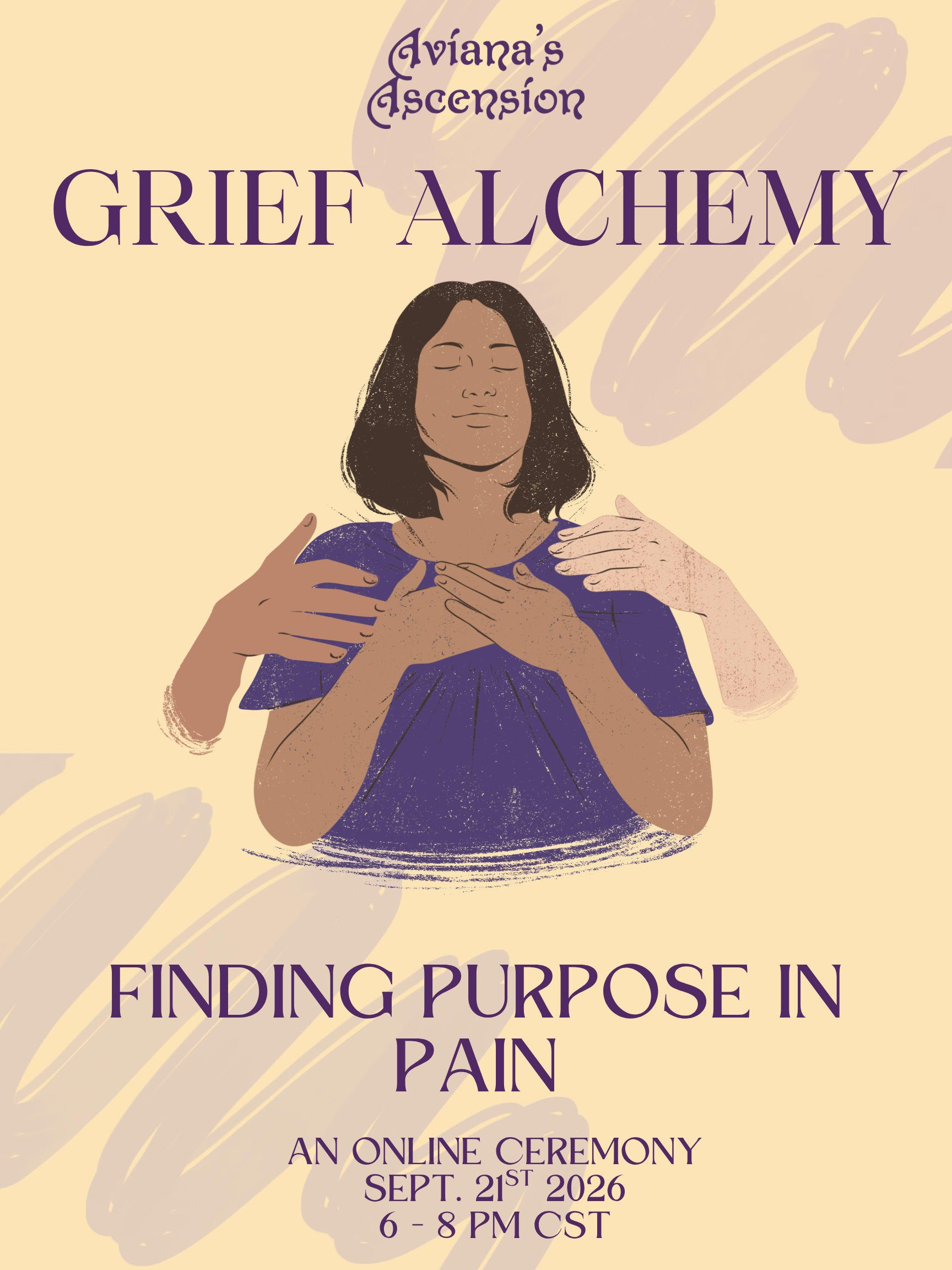 Grief Alchemy | Online Ceremony