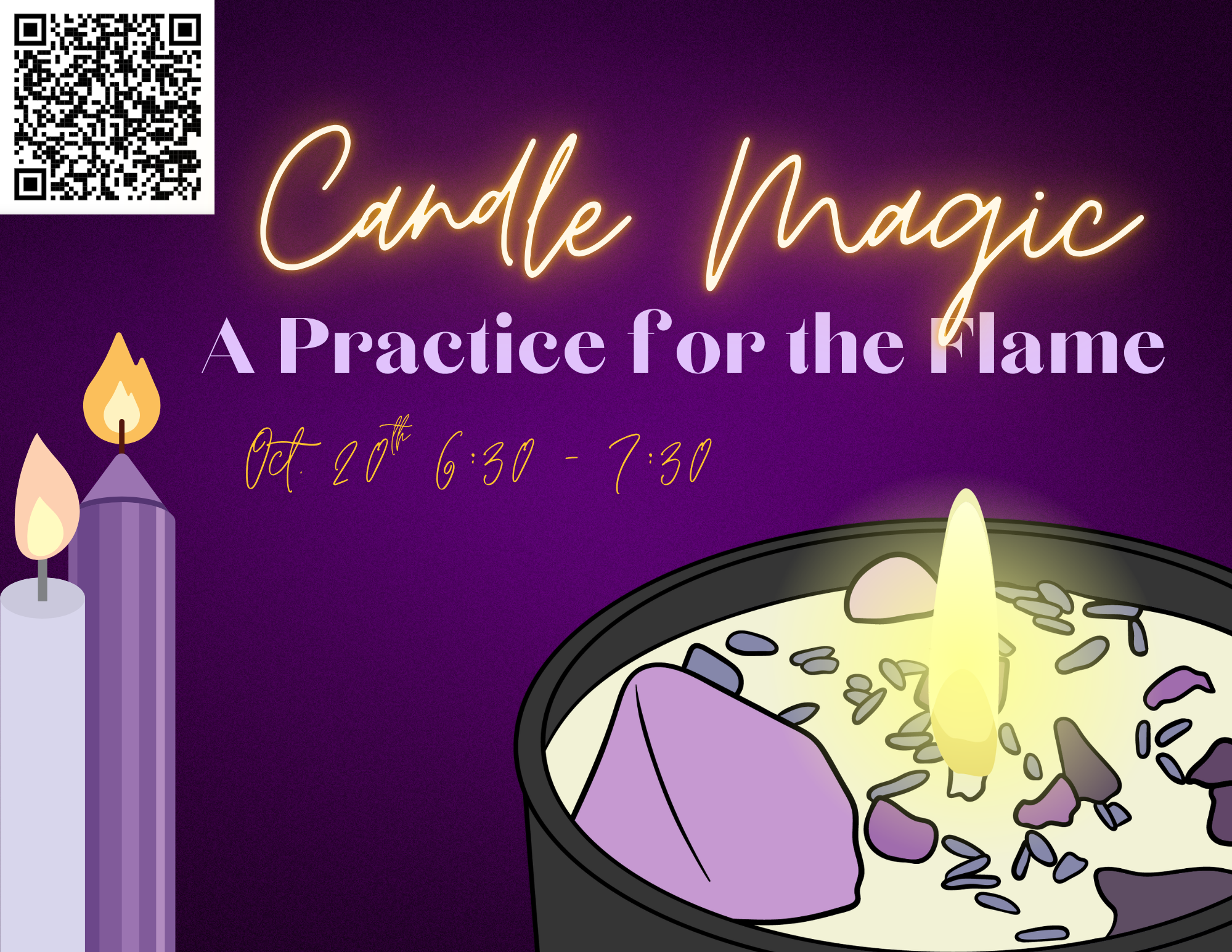 Candle Magic