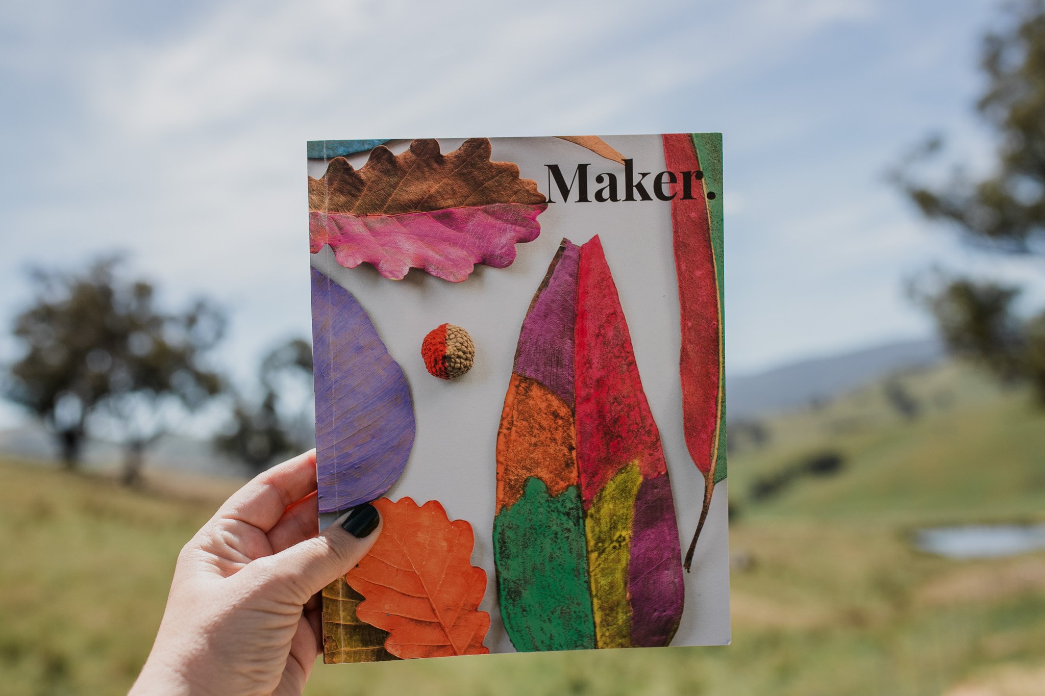 Maker Magazine Volume #3