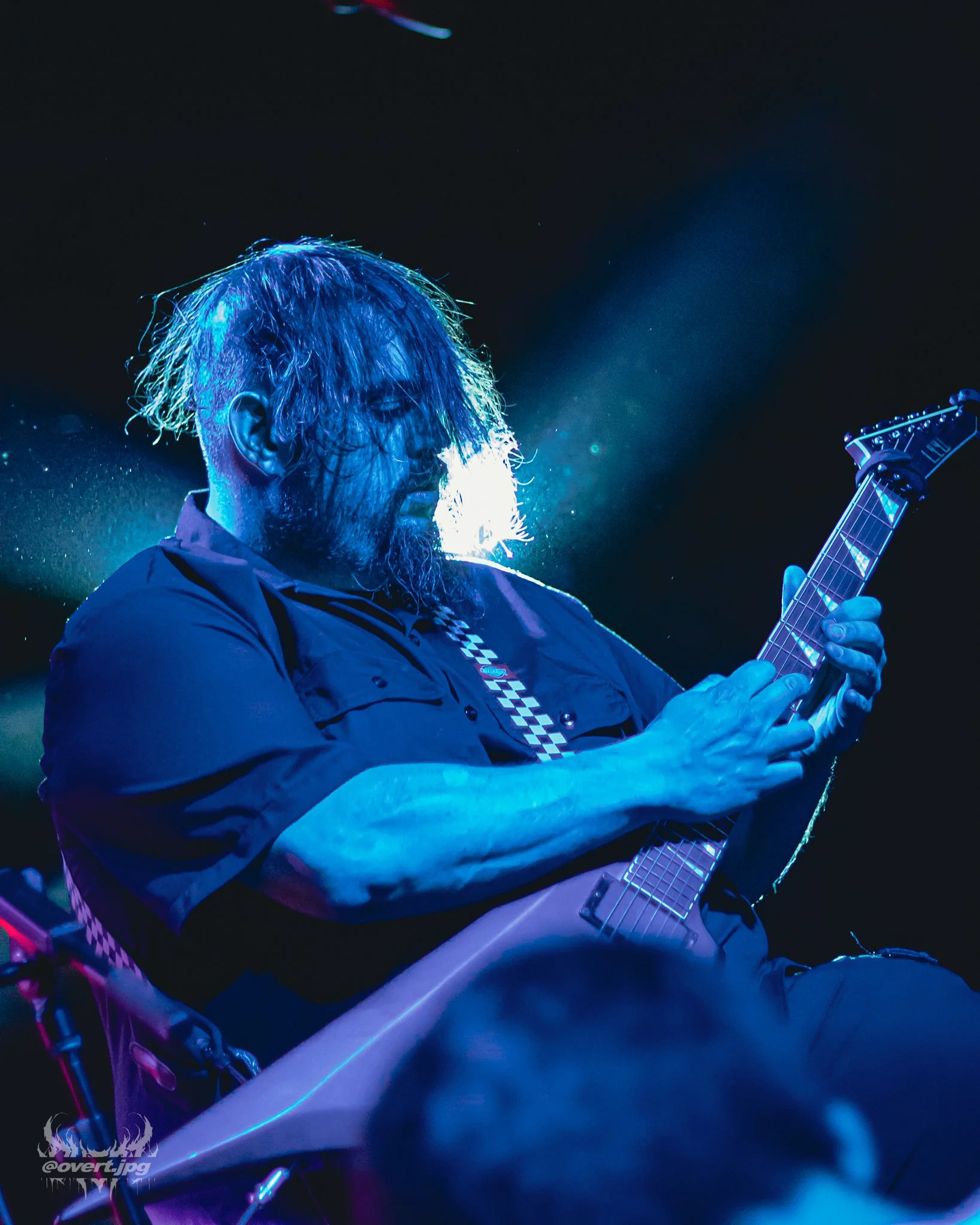 Matt Miller at 1720 warehouse - 06/22/2022