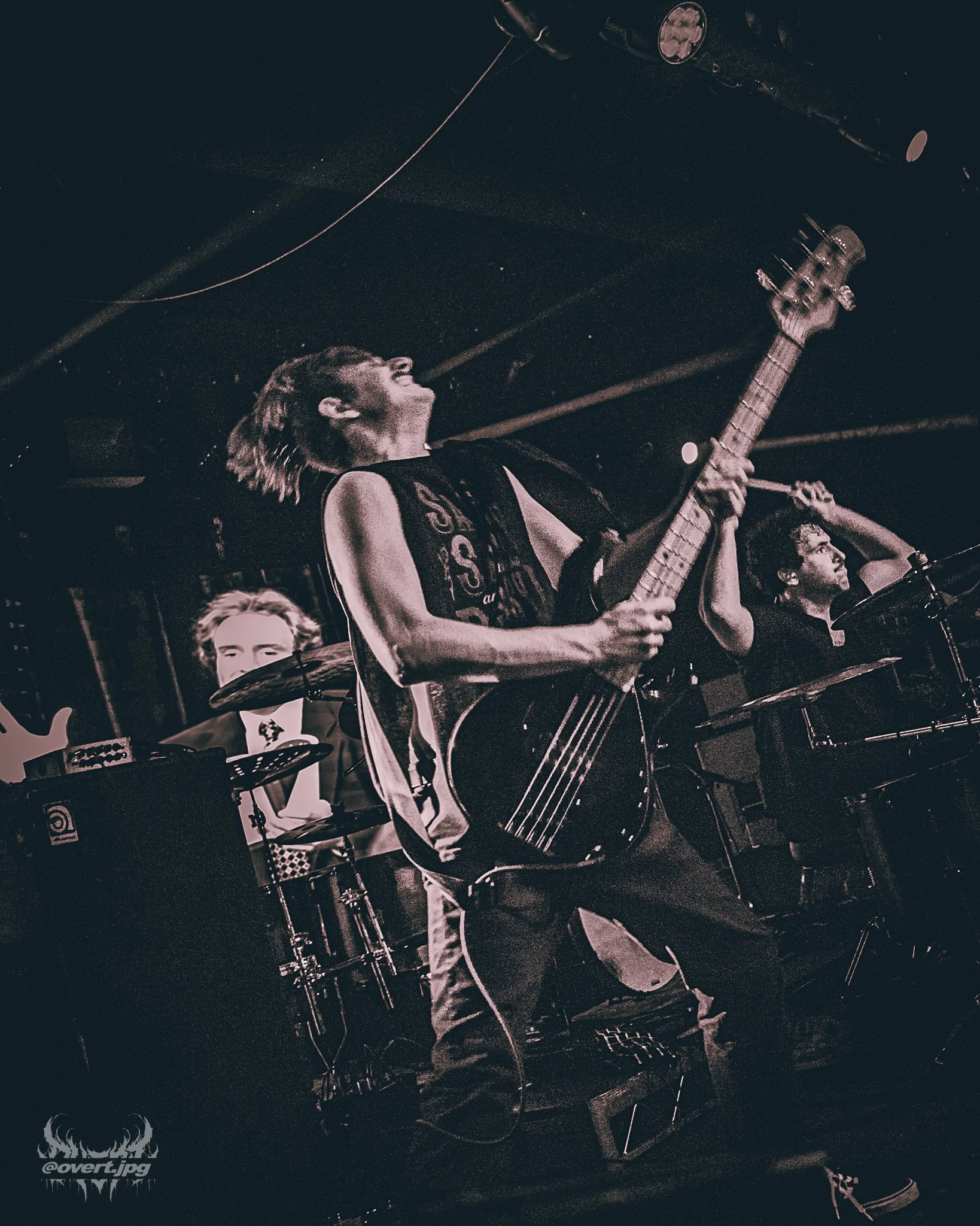 Distinguisher at 1720 warehouse - 06/22/2022