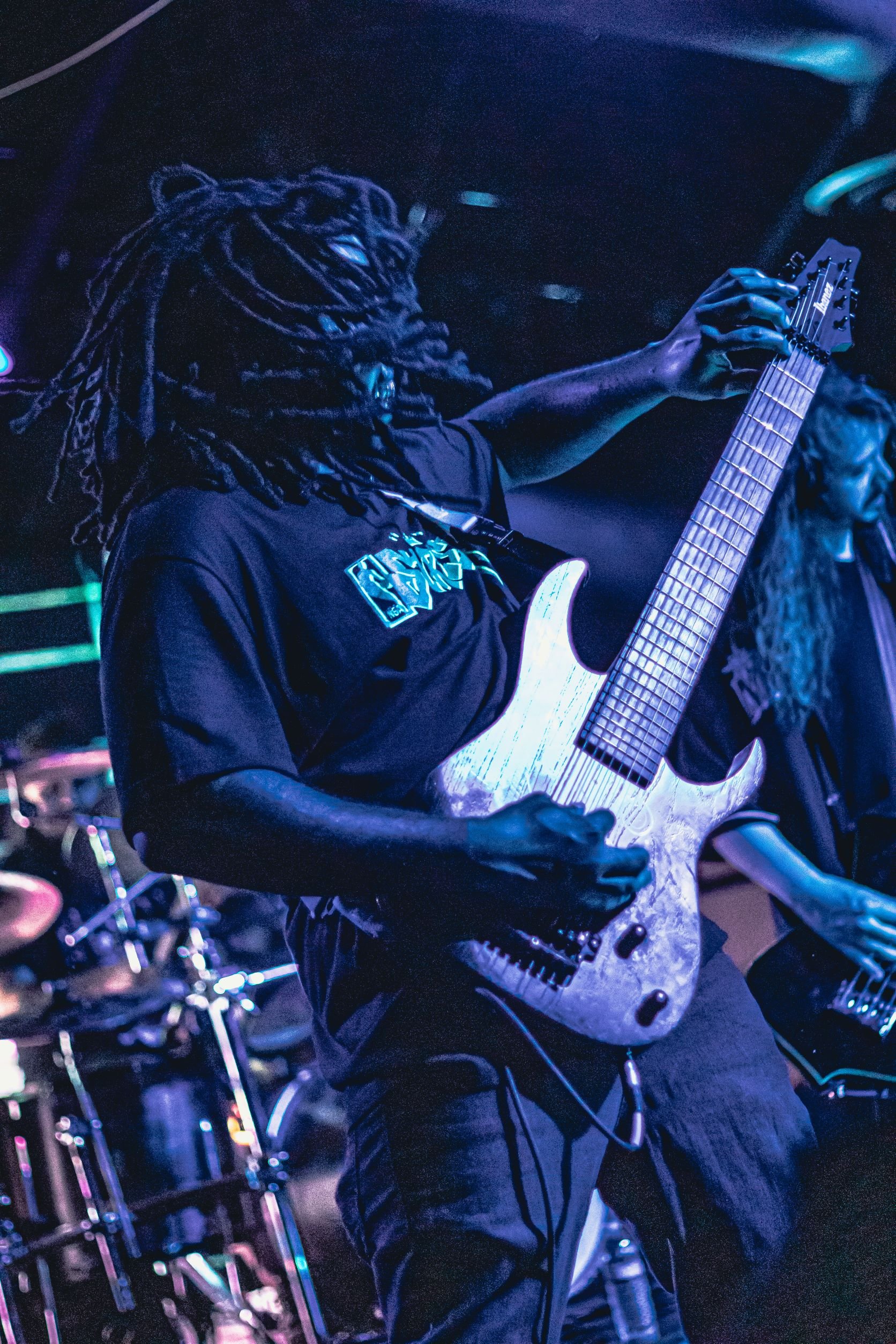 Extortionist at 1720 warehouse - 06/22/2022