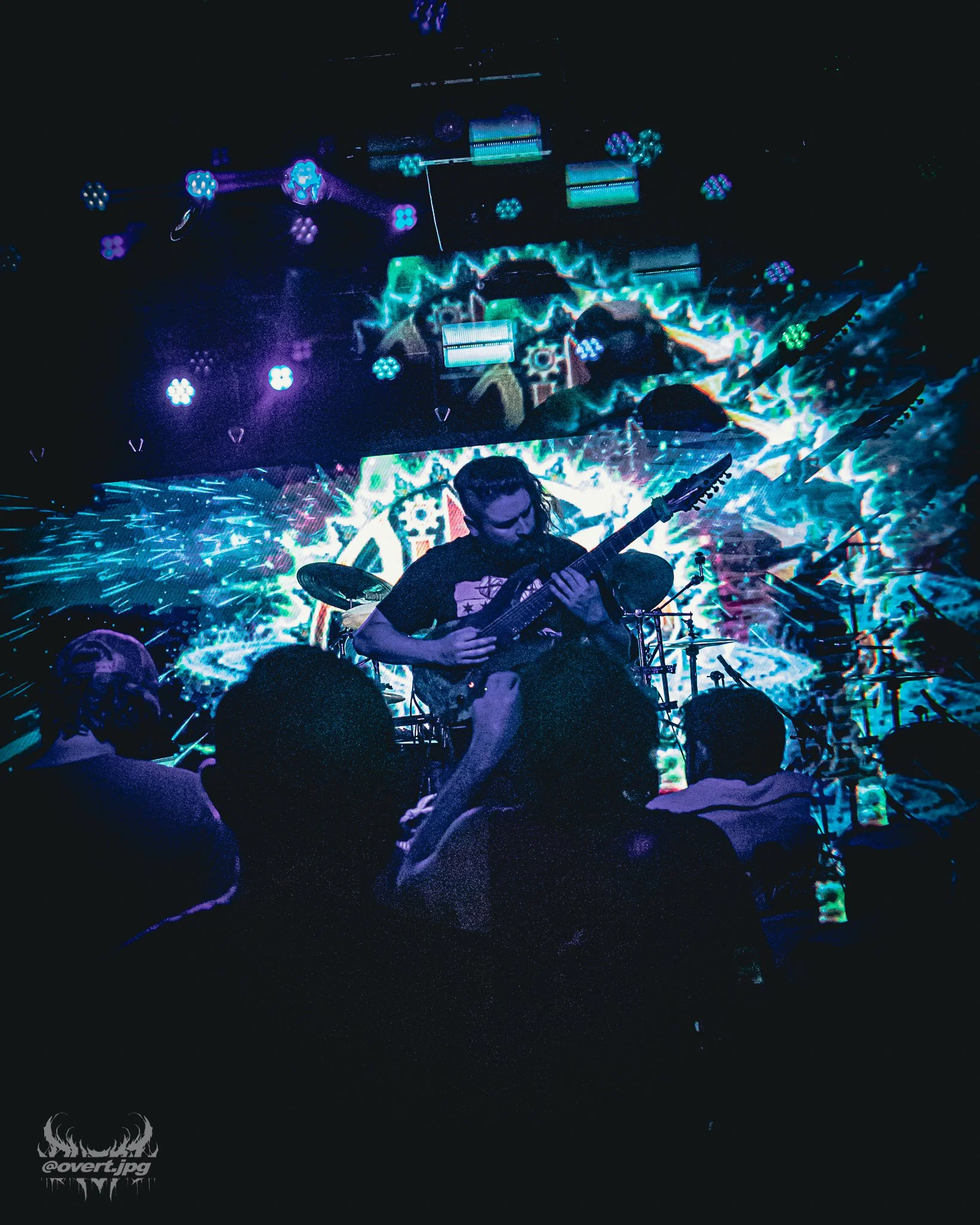 Rings of Saturn at 1720 warehouse - 06/22/2022