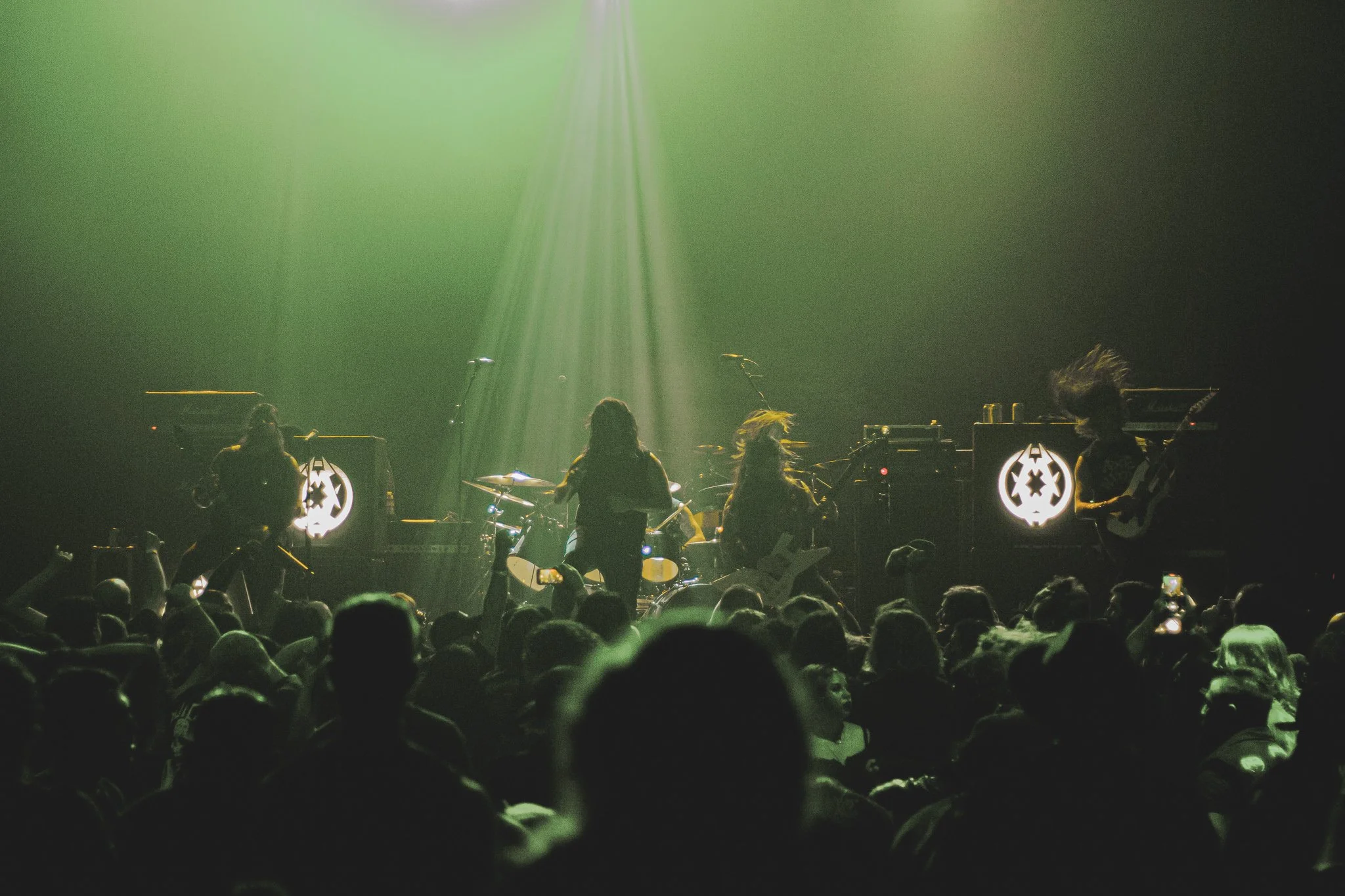Municipal Waste at Fonda Theater - 08/17/2022