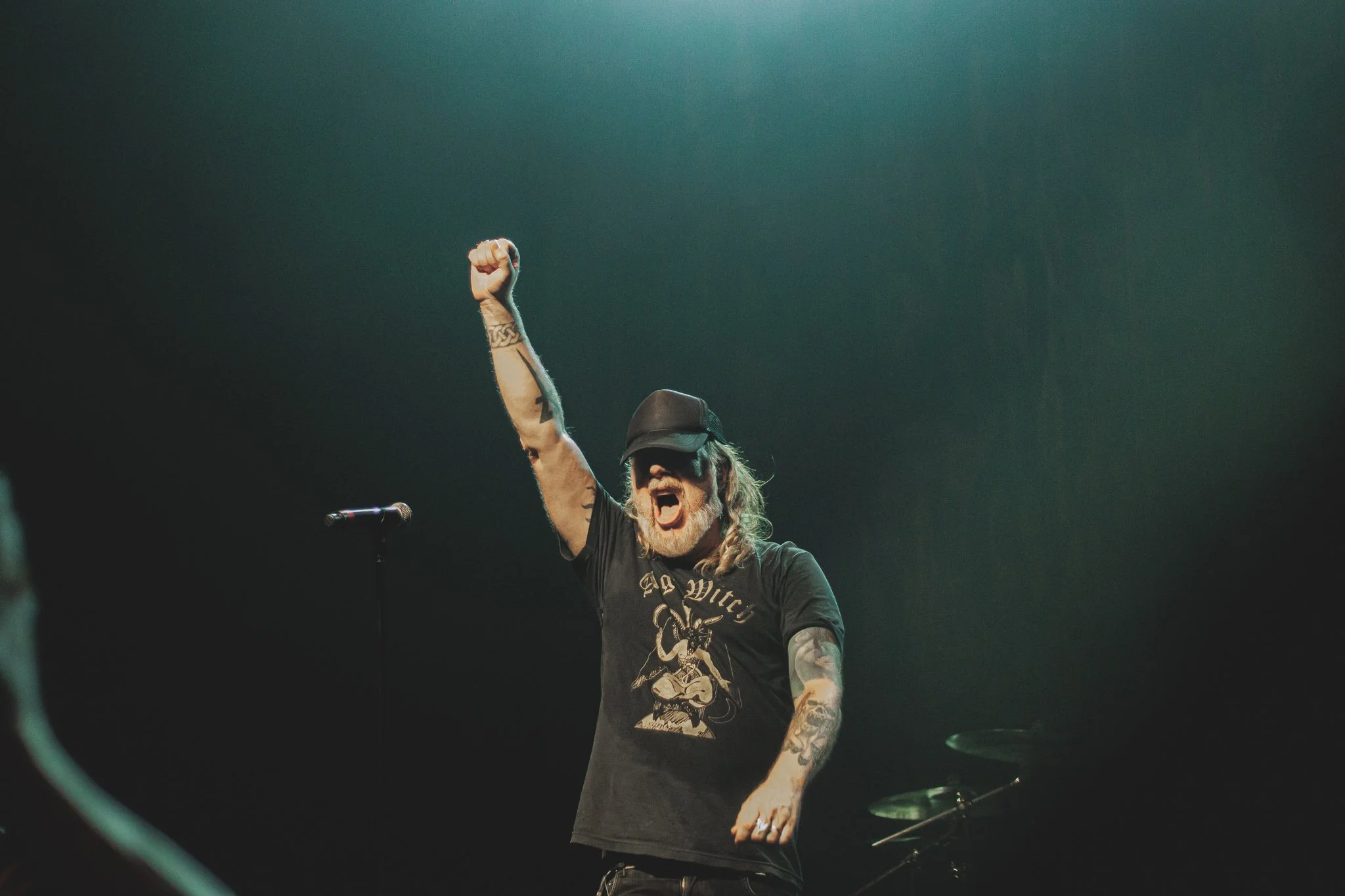 At the Gates at Fonda Theater - 08/17/2022