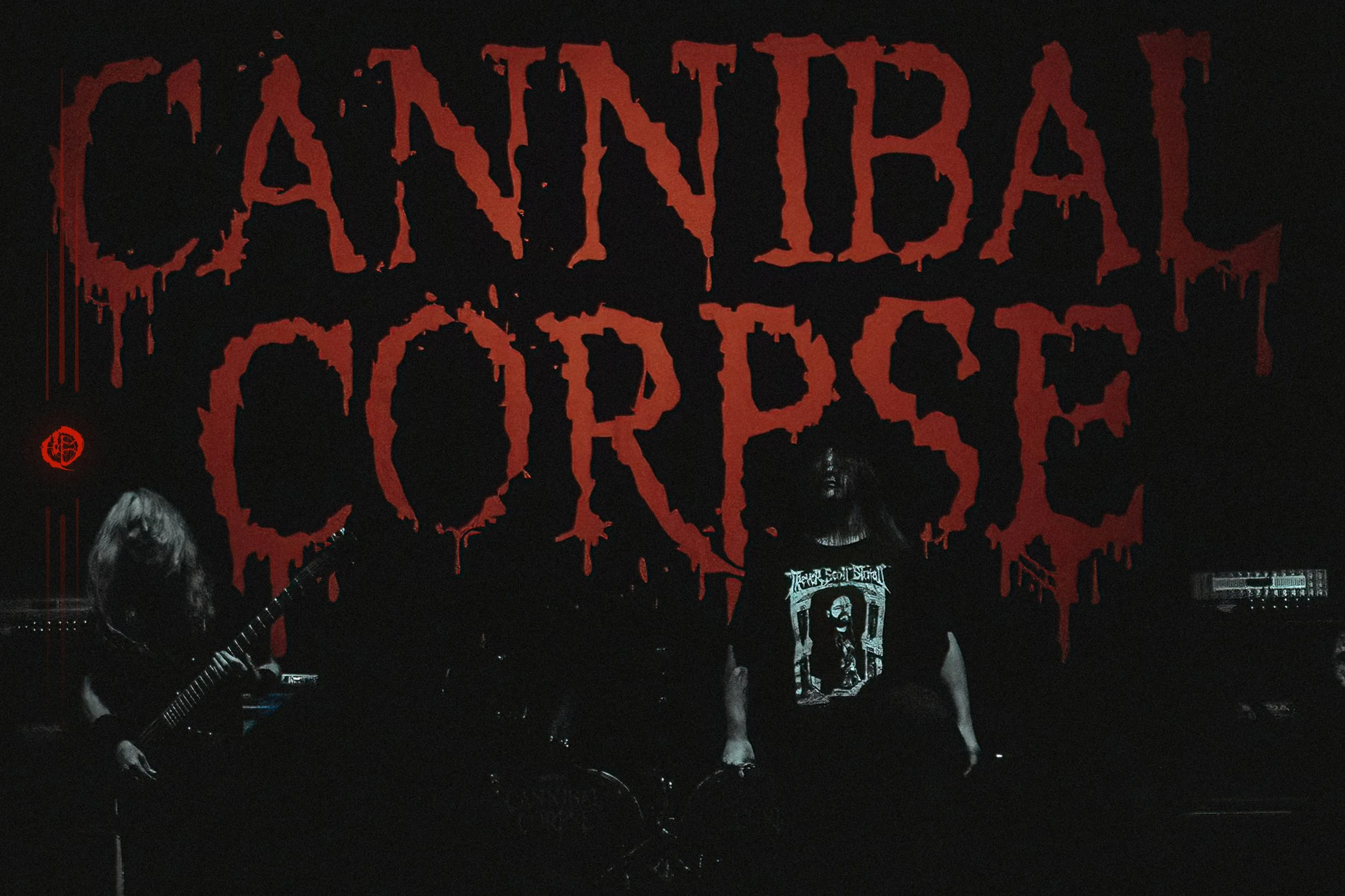 Cannibal Corpse at The Wiltern - 11/22/2022