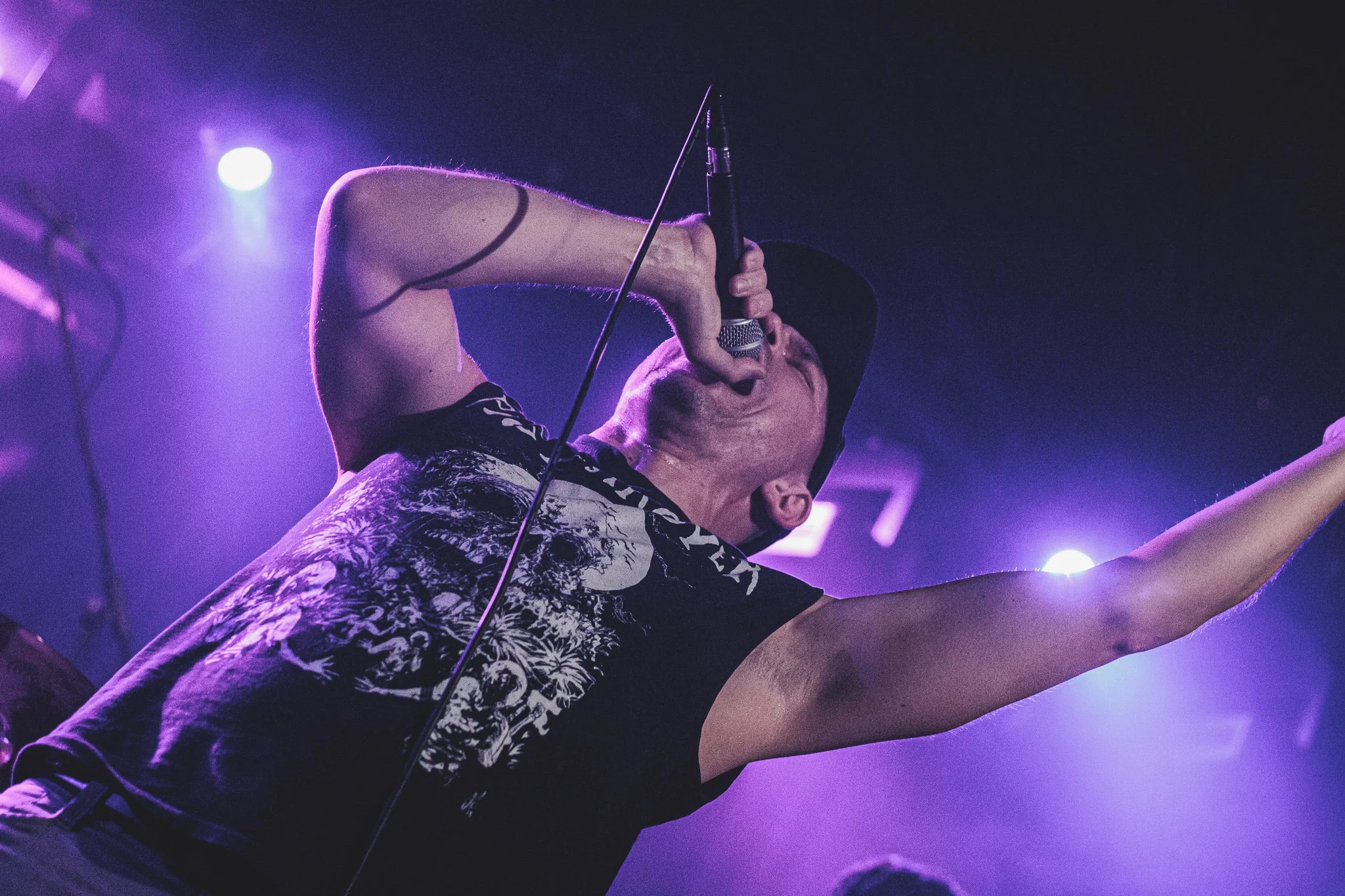 Heave at The Whisky a GoGo - 09/11/2022