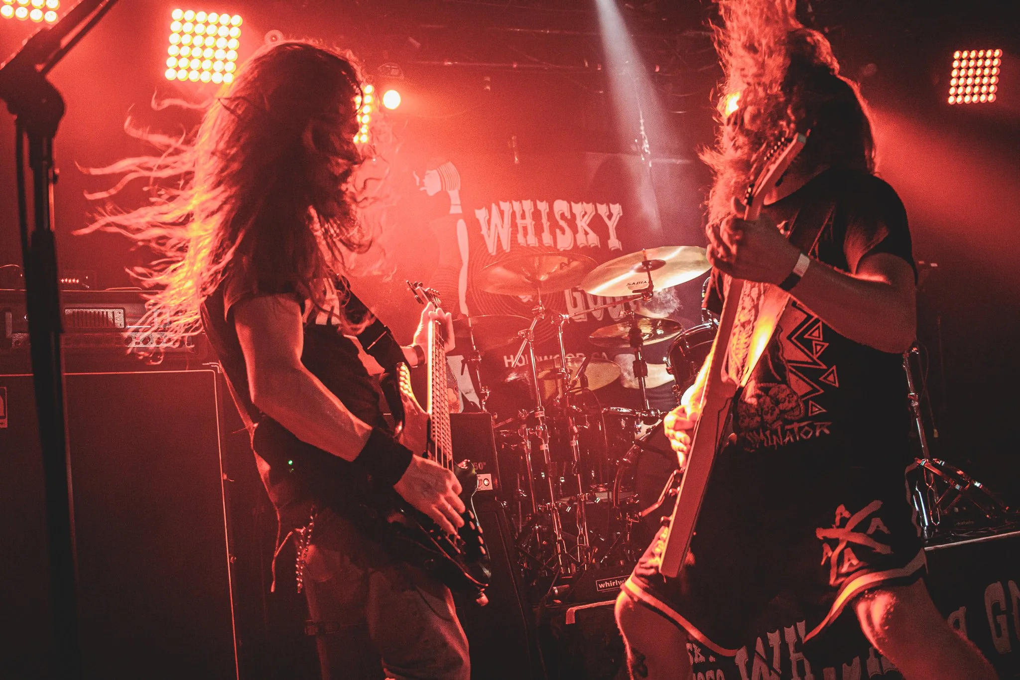 Angelus Apatrida at The Whisky a GoGo - 09/21/2022