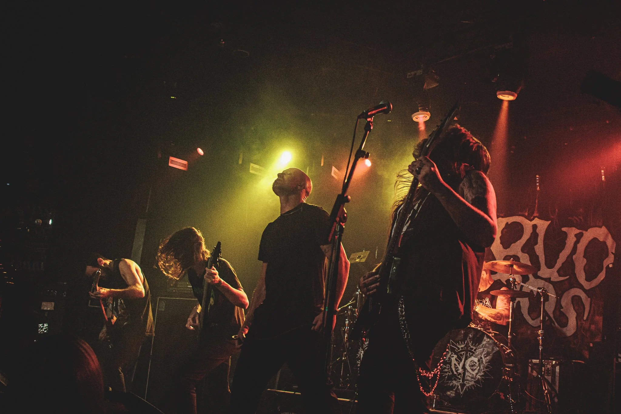 NervoChaos at The Whisky a Gogo - 09/21/2022