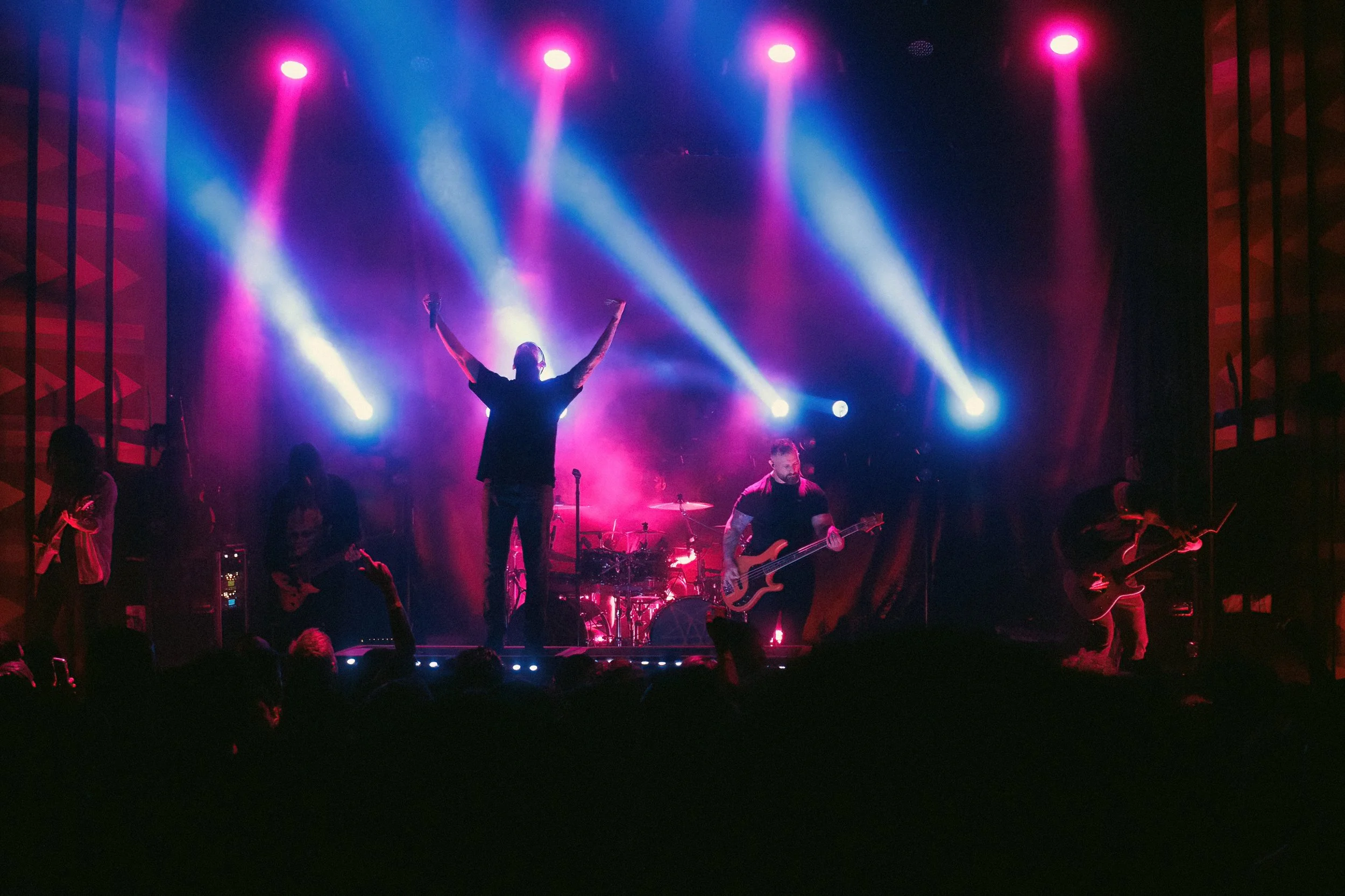 Whitechapel at The Regent Theater - 05/05/2023