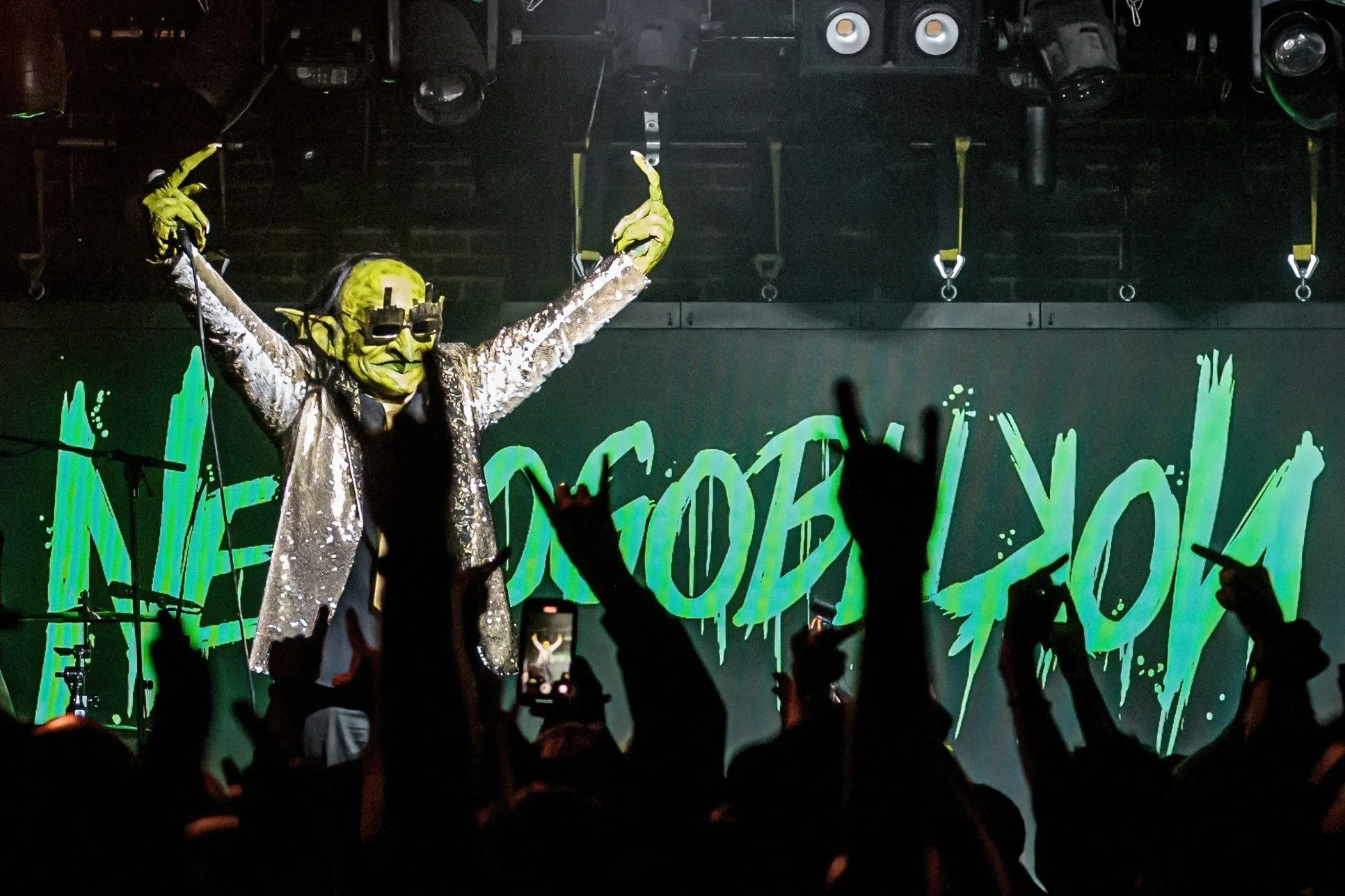 Nekrogoblikon at 1720 Warehouse - 06/17/2023
