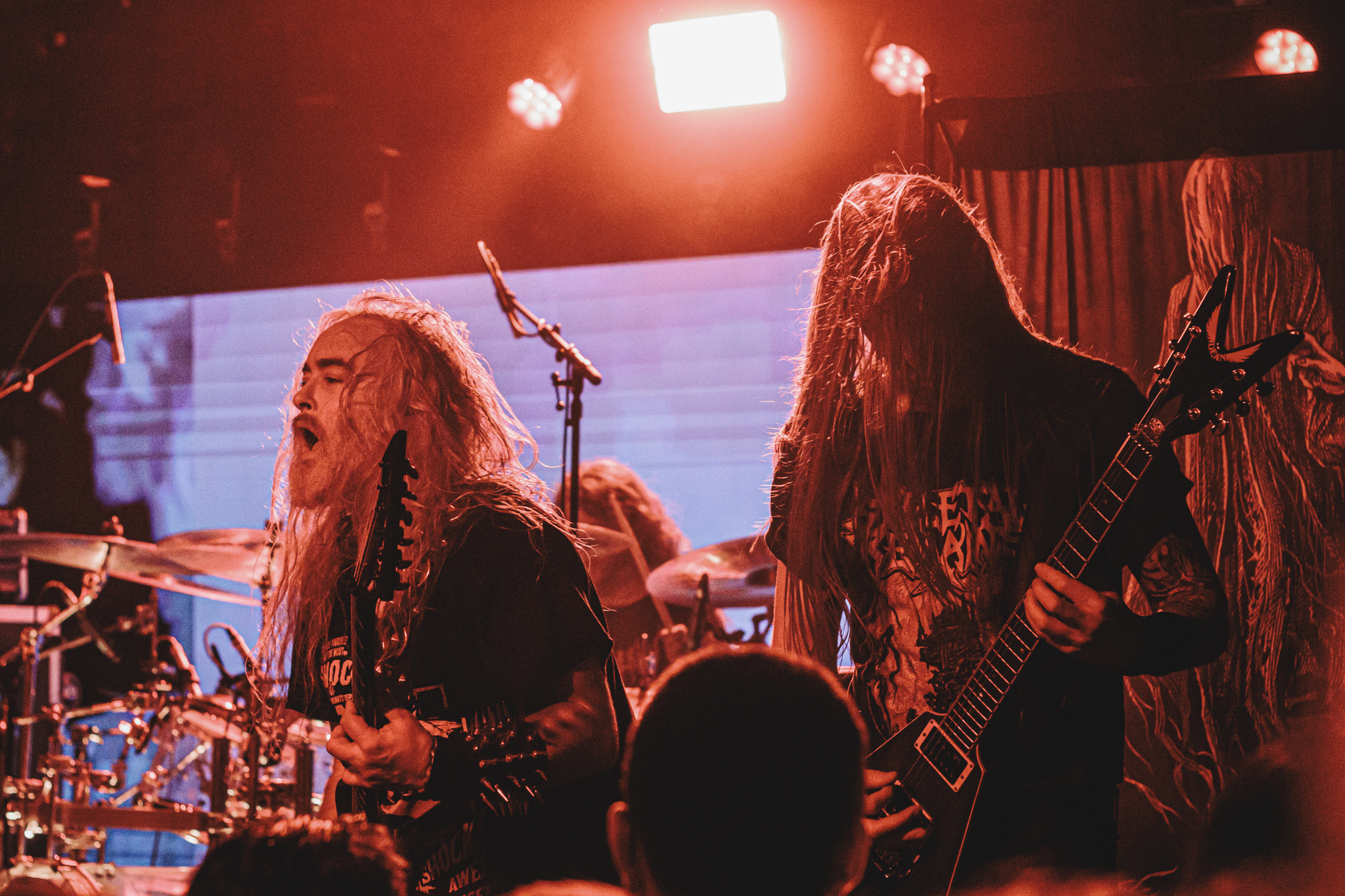 Incantation at 1720 Warehouse - 11/26/2023