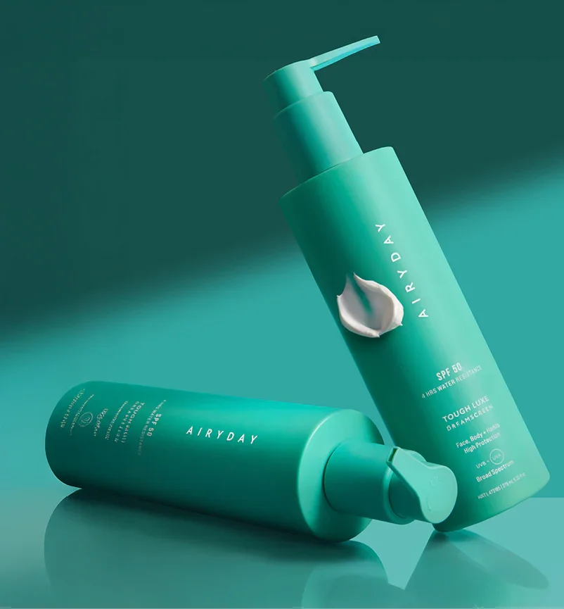 Airyday Tough Luxe SPF50