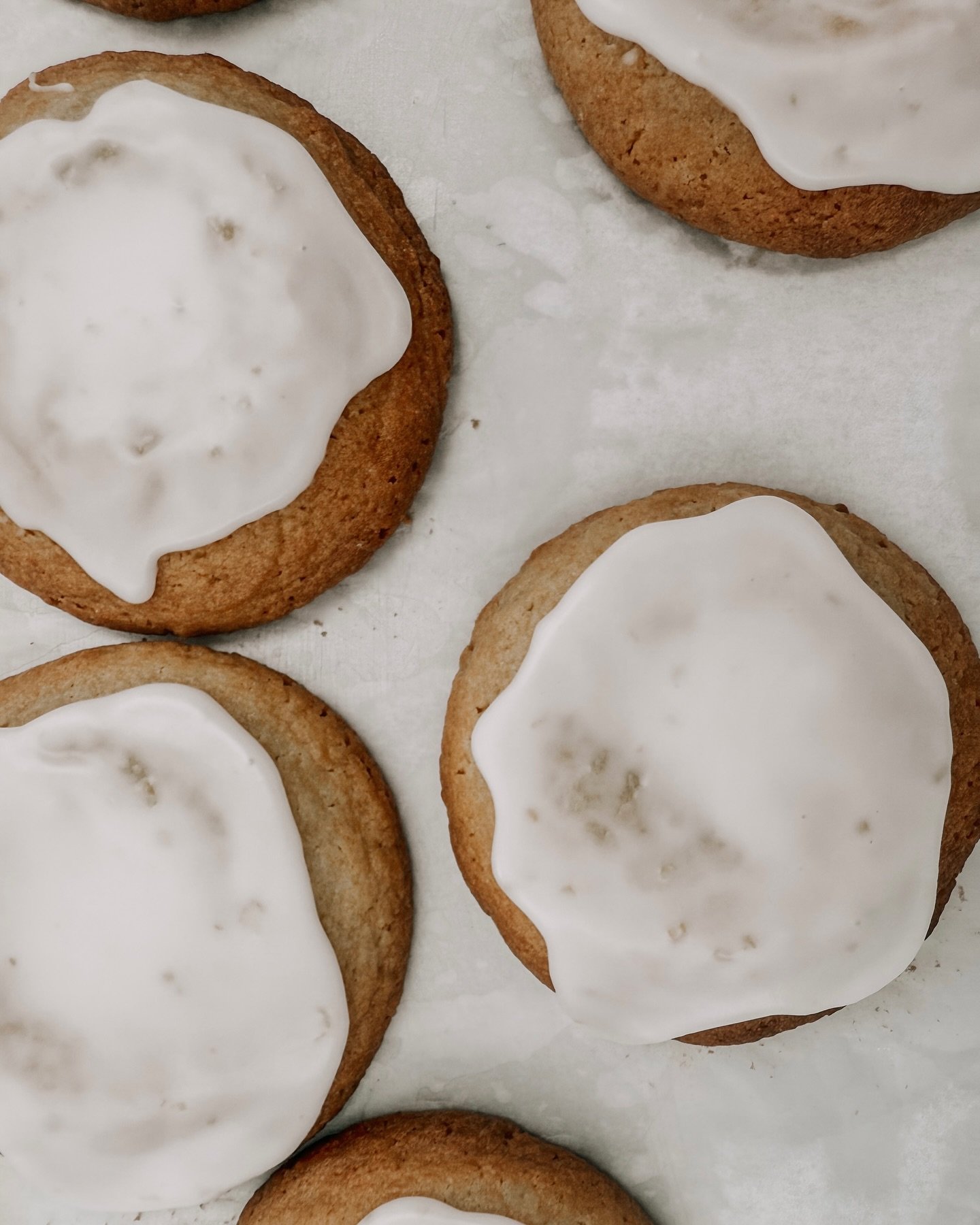 Lemon cookies - a local favorite - and SO much more !! Come see us today until 2 !! 🍋

*or until sold out