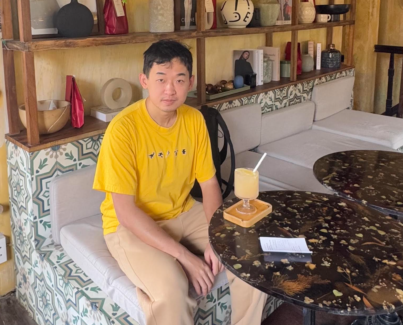 Jiamian Hugo HU