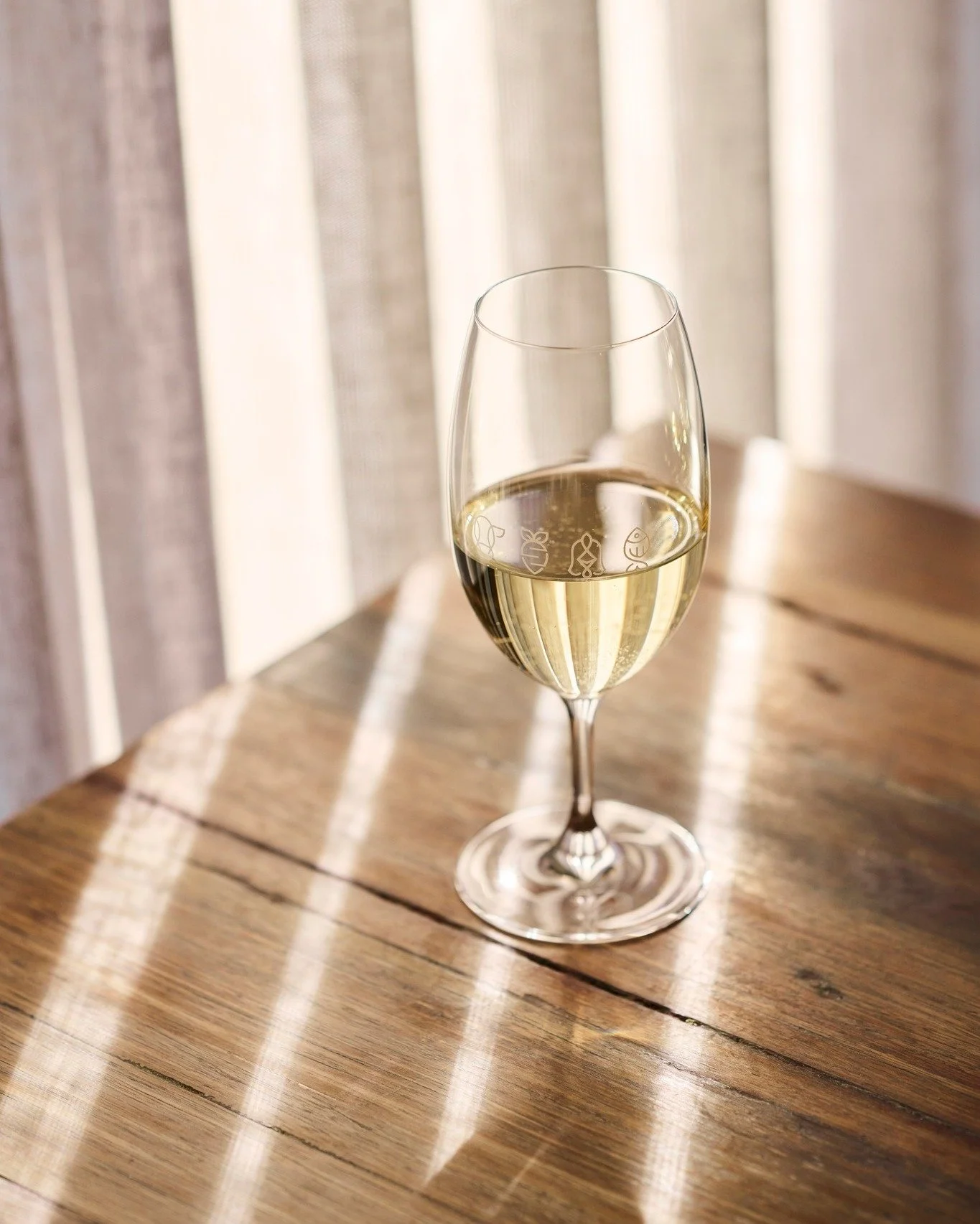 Local drops, always.