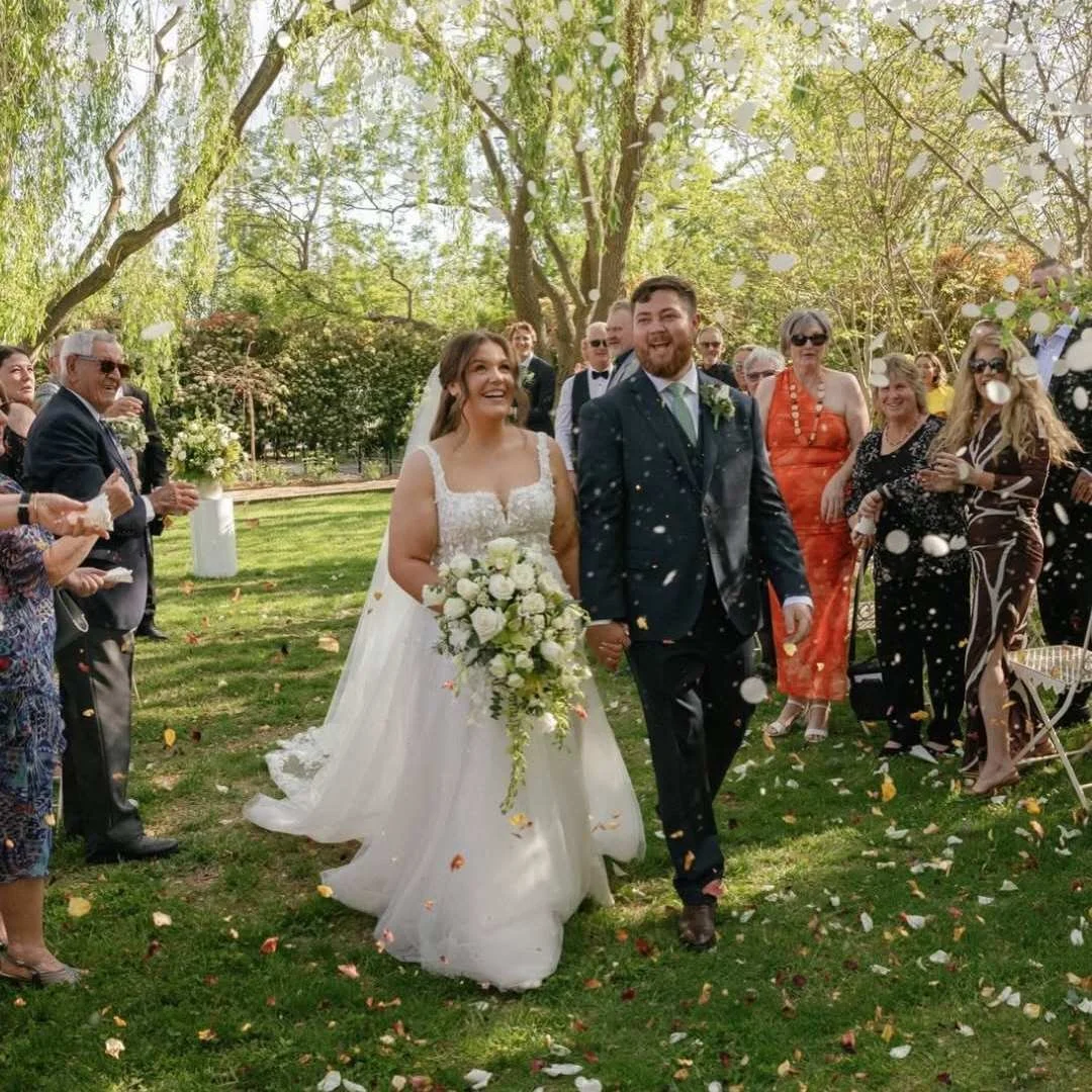 Your Dream Wedding at Grazing