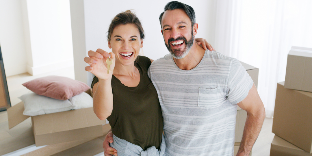 How to buy your first home