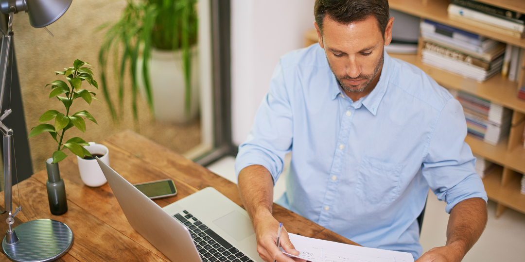 The easiest way to keep records for your business