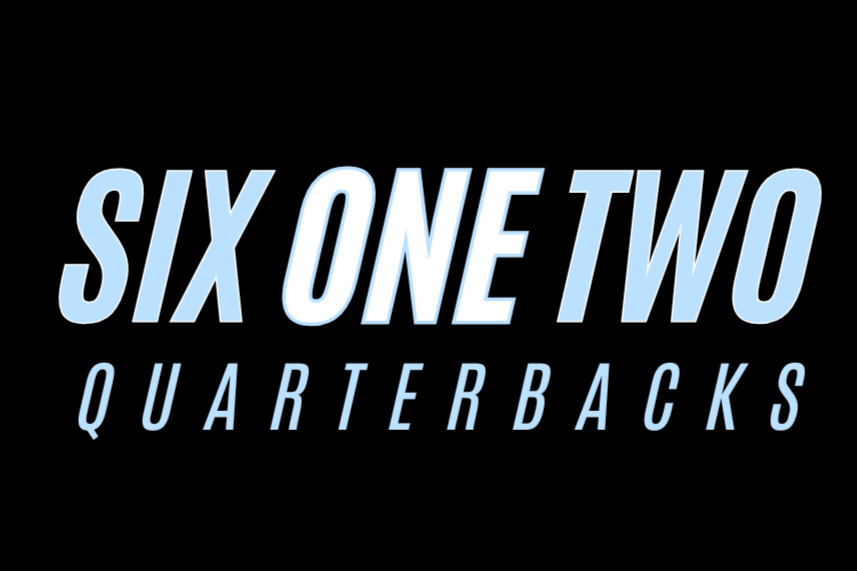612 Quarterbacks