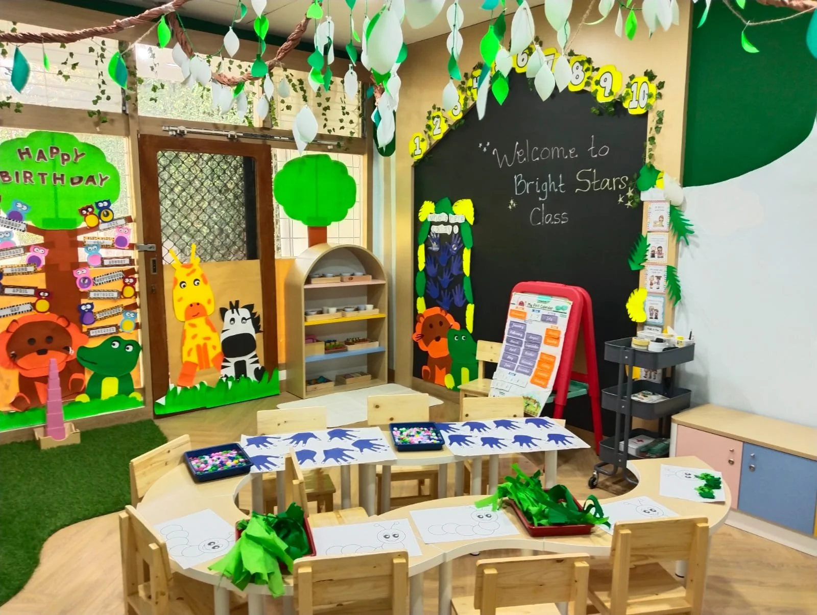 Preschool dan Manfaatnya bagi Anak
