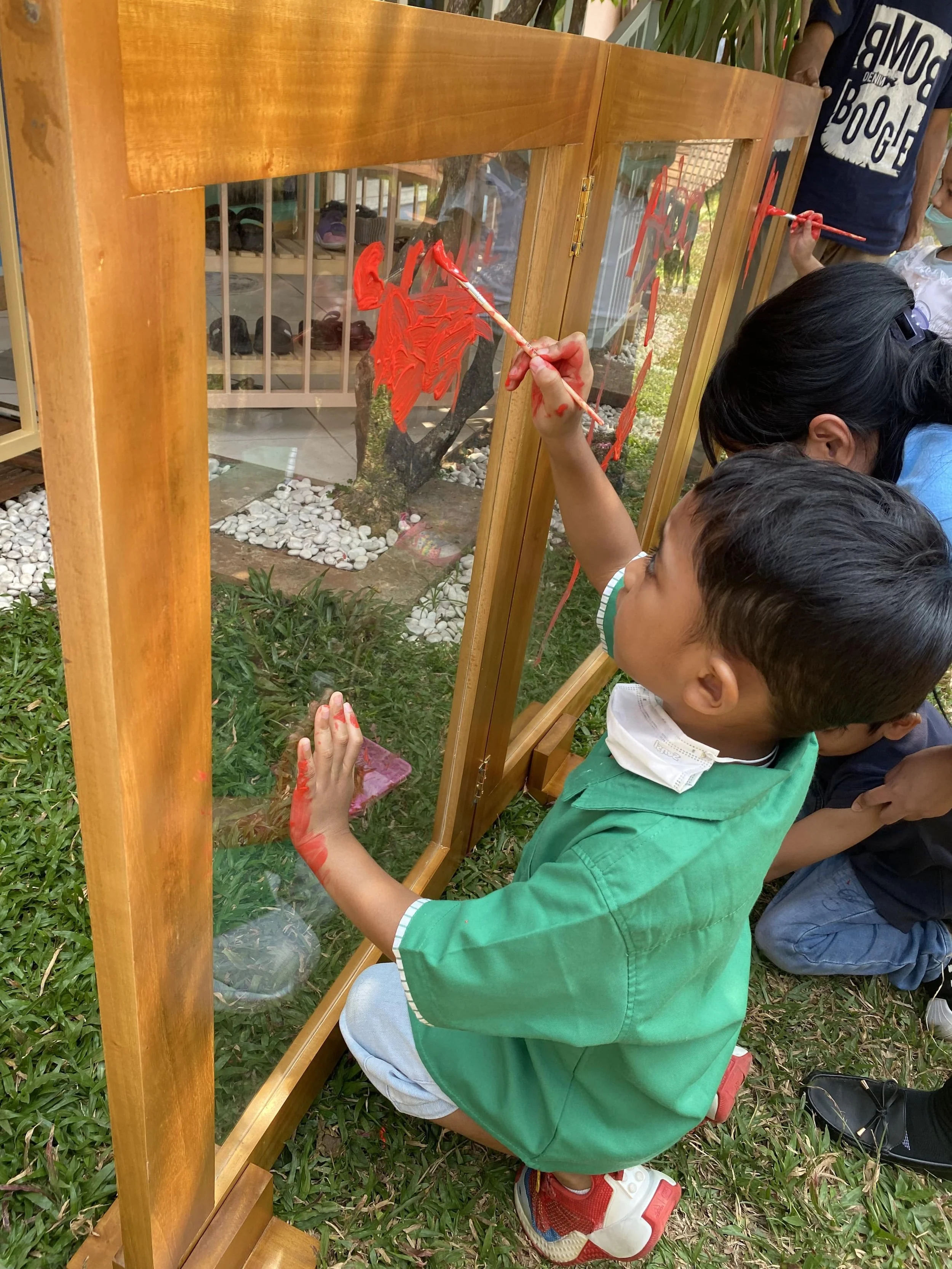 Pentingnya Pendidikan Preschool dalam Pembentukan Karakter Anak