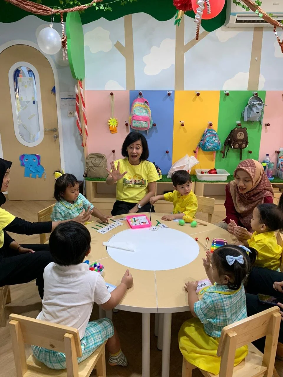 Finding a Preschool & Kindergarten in Jakarta: A Guide for Expatriates