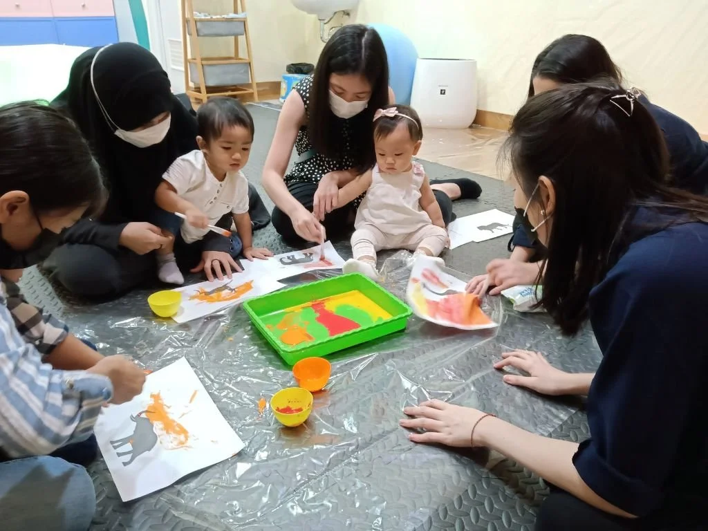 Mengapa Sekolah Bayi Penting untuk Perkembangan Anak Anda