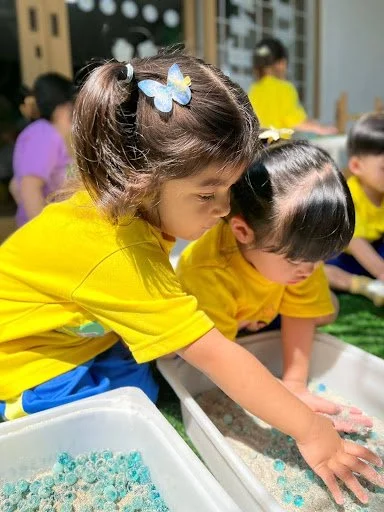 The Magic of Play-Based Learning at Bright Little Stars