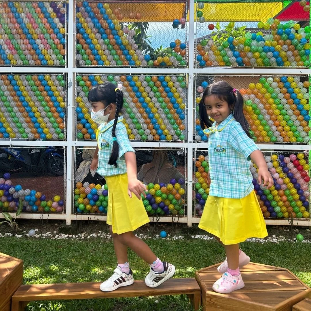 facilities at bright little stars preschool kemang & BSD