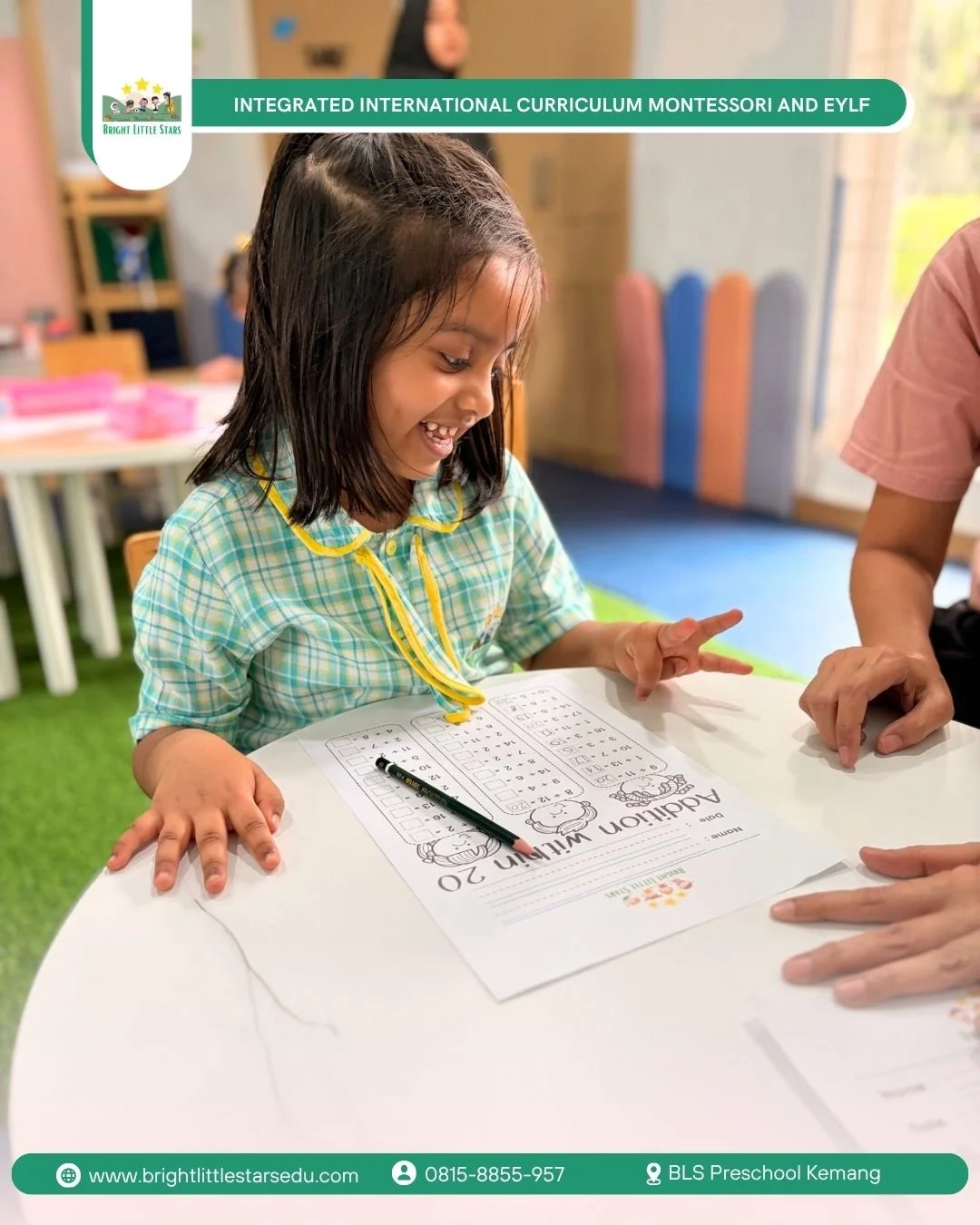 building confidence through independent problem solving at bright little stars preschool kemang