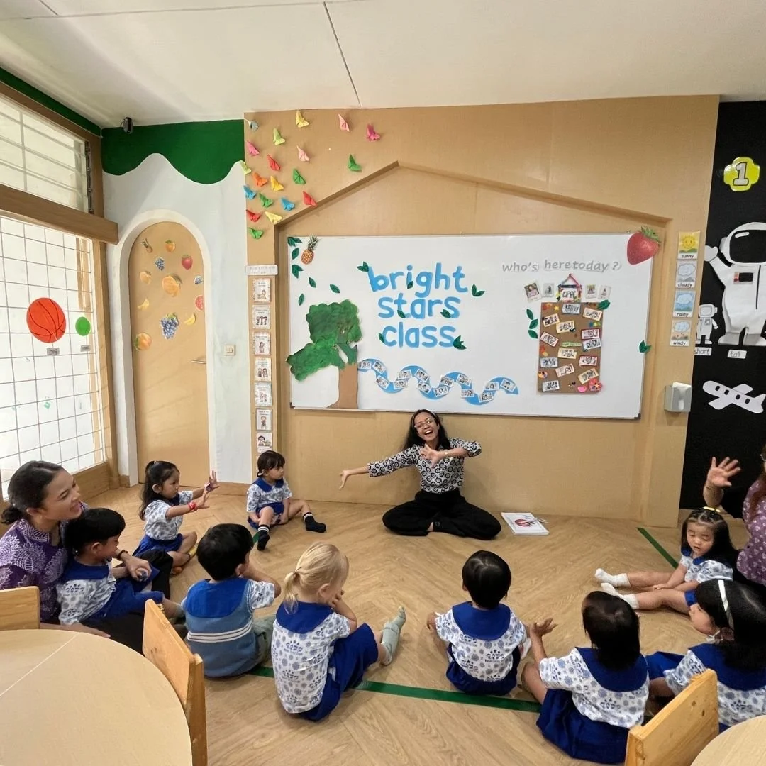 What Makes Bright Little Stars Different from Other Preschools