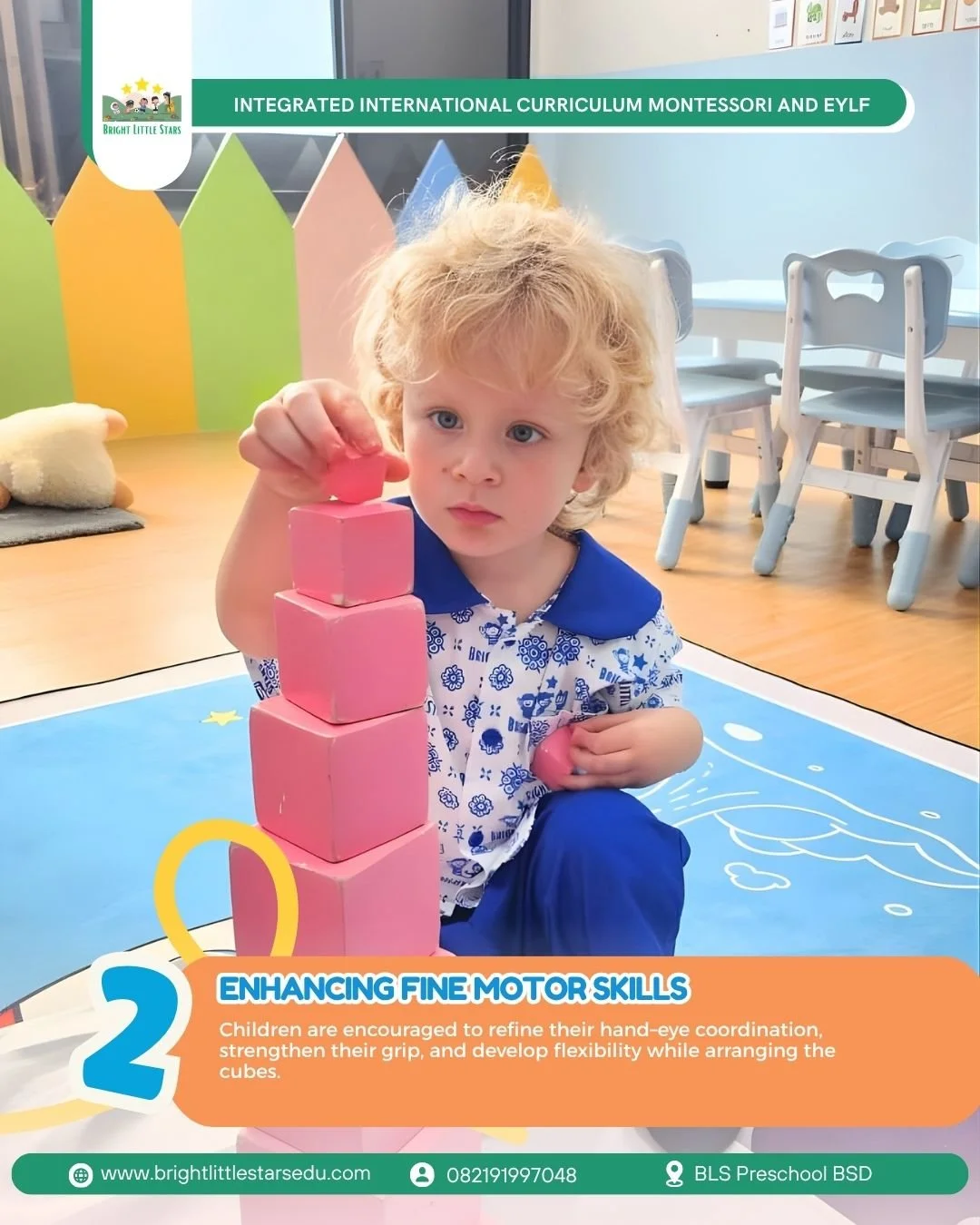 enhancing fine motor skills