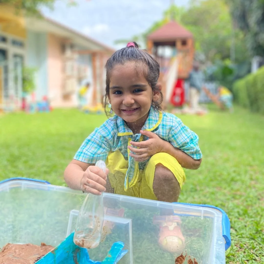 aktivitas di bright little stars preschool dan TK