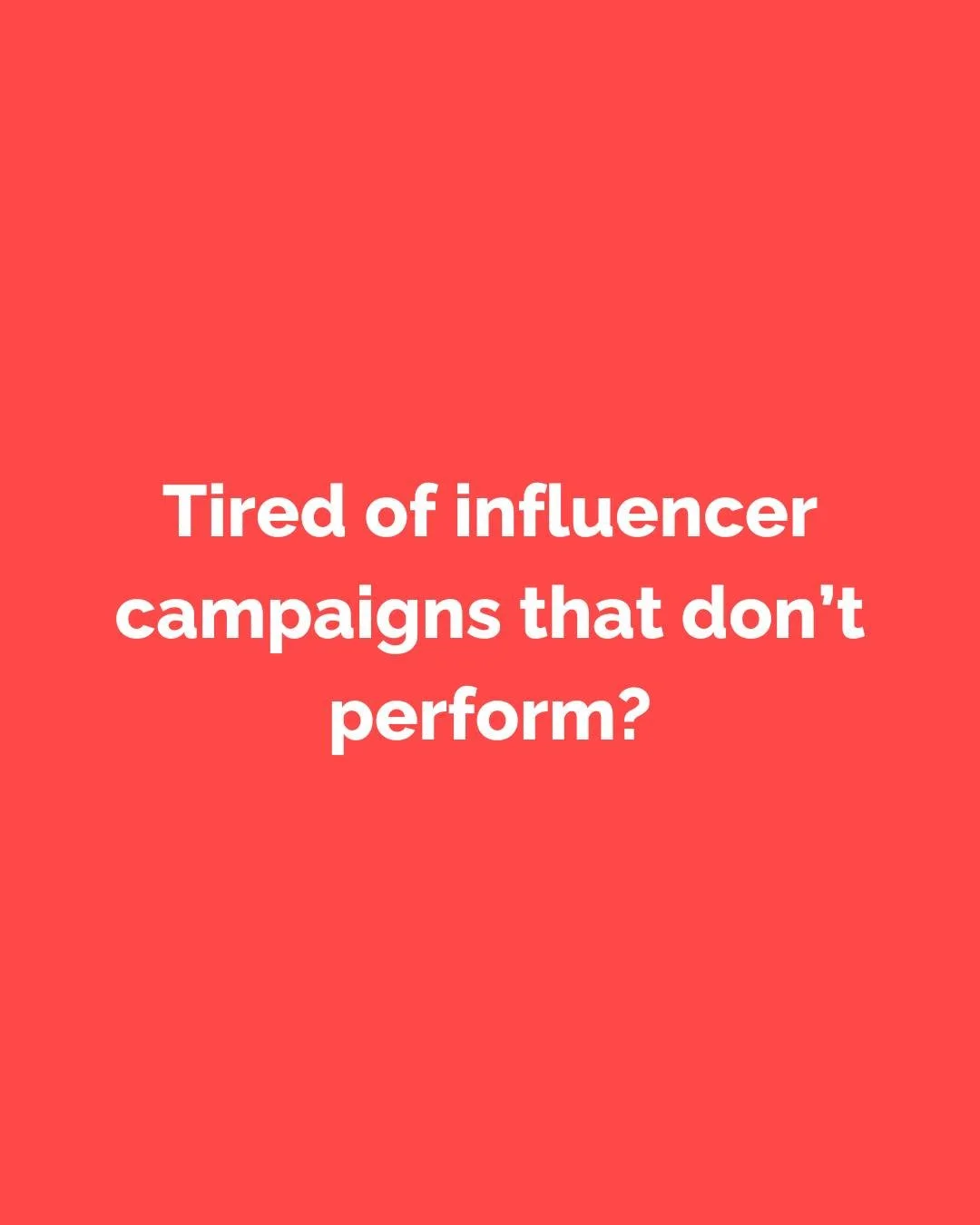 Influencer marketing works when strategy leads the way.
ㅤ
We connect your brand with creators who match your values, audience and goals. End-to-end management. Real results.
ㅤ
Let&rsquo;s find your perfect match &rarr; link in bio.
ㅤ
#Adfinity #Adfin