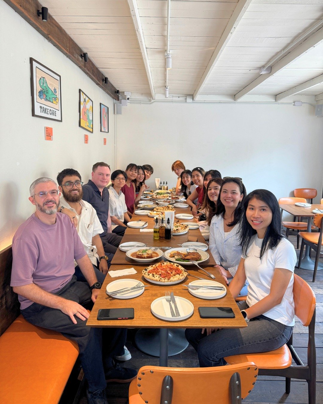 Team alignment drives campaign performance.
ㅤ
Our company update session and team lunch helped refocus, recharge and reconnect. Progress happens when people move forward together.
ㅤ
Link in bio to plan your next big win.
ㅤ
#Adfinity #AdfinityAgency #
