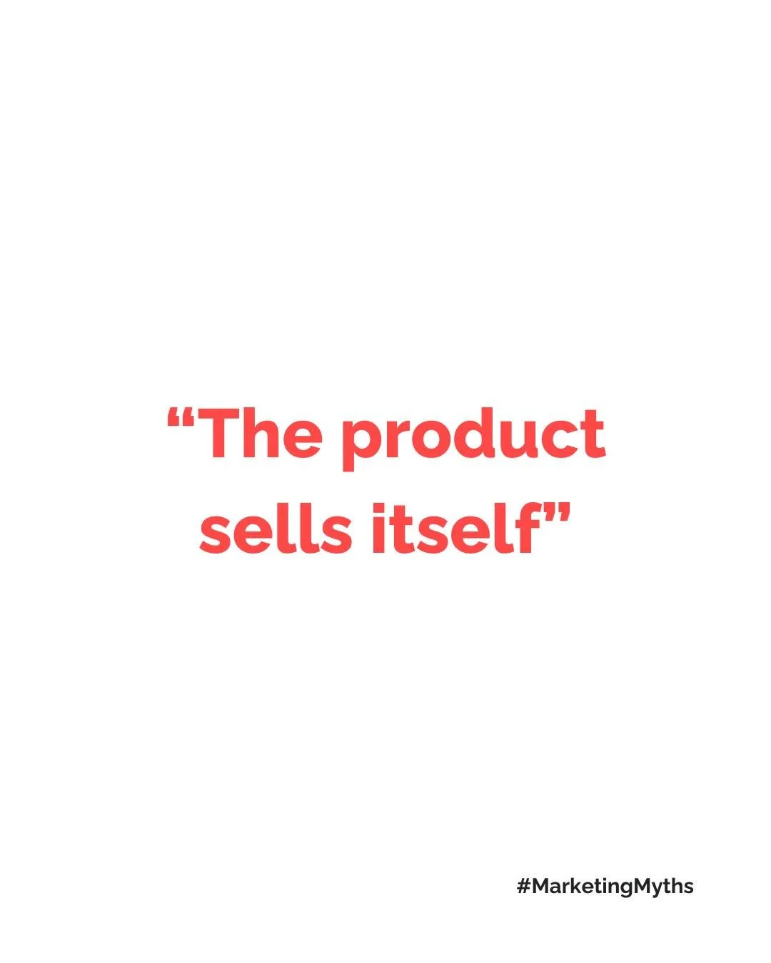 Even the best products need the right visibility.
ㅤ
If no one sees it, no one buys it. We make sure your message lands where it matters.
ㅤ
Let&rsquo;s get the attention it deserves &rarr; link in bio.
ㅤ
#Adfinity #AdfinityAgency #MarketingMyths