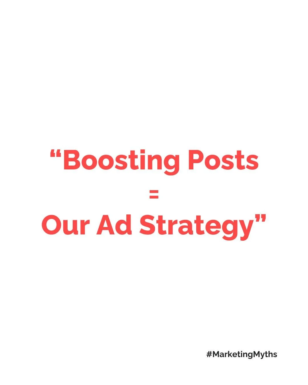 &ldquo;Click Boost&rdquo; is not a strategy.
ㅤ
It may get quick engagement, but without targeting and structure, it&rsquo;s not sustainable. We use boosting with purpose and precision.
ㅤ
Link in bio to get an effective strategy.
ㅤ
#Adfinity #Adfinity