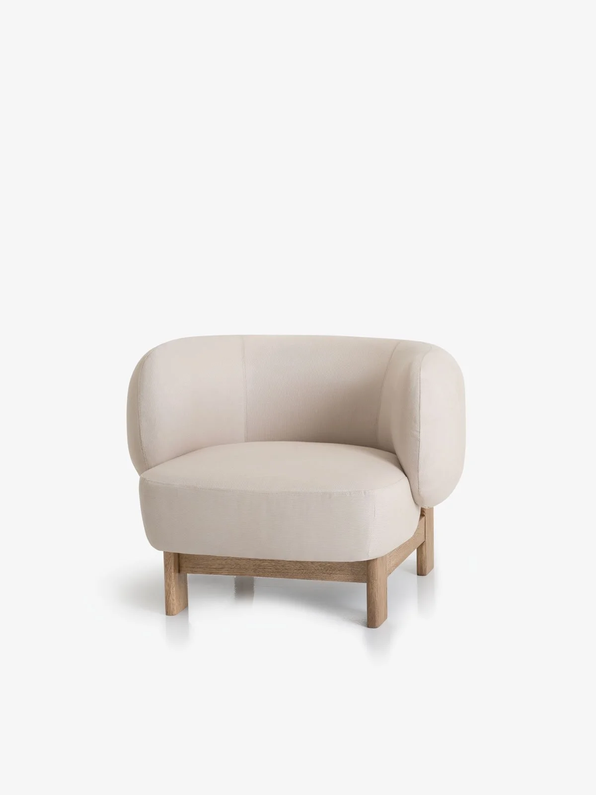 Bloc Lounge Chair