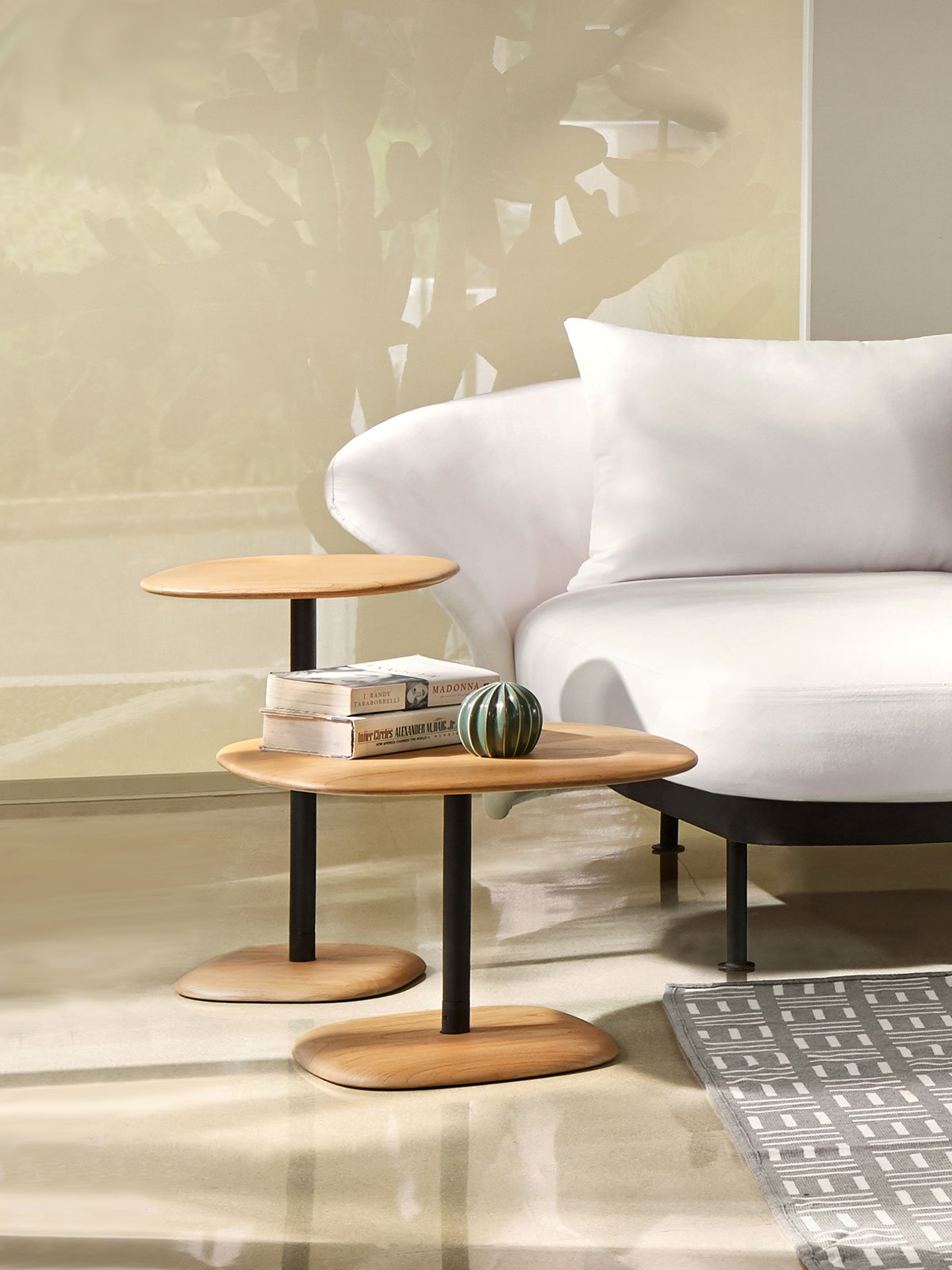 Pebble Side Tables — Arsene