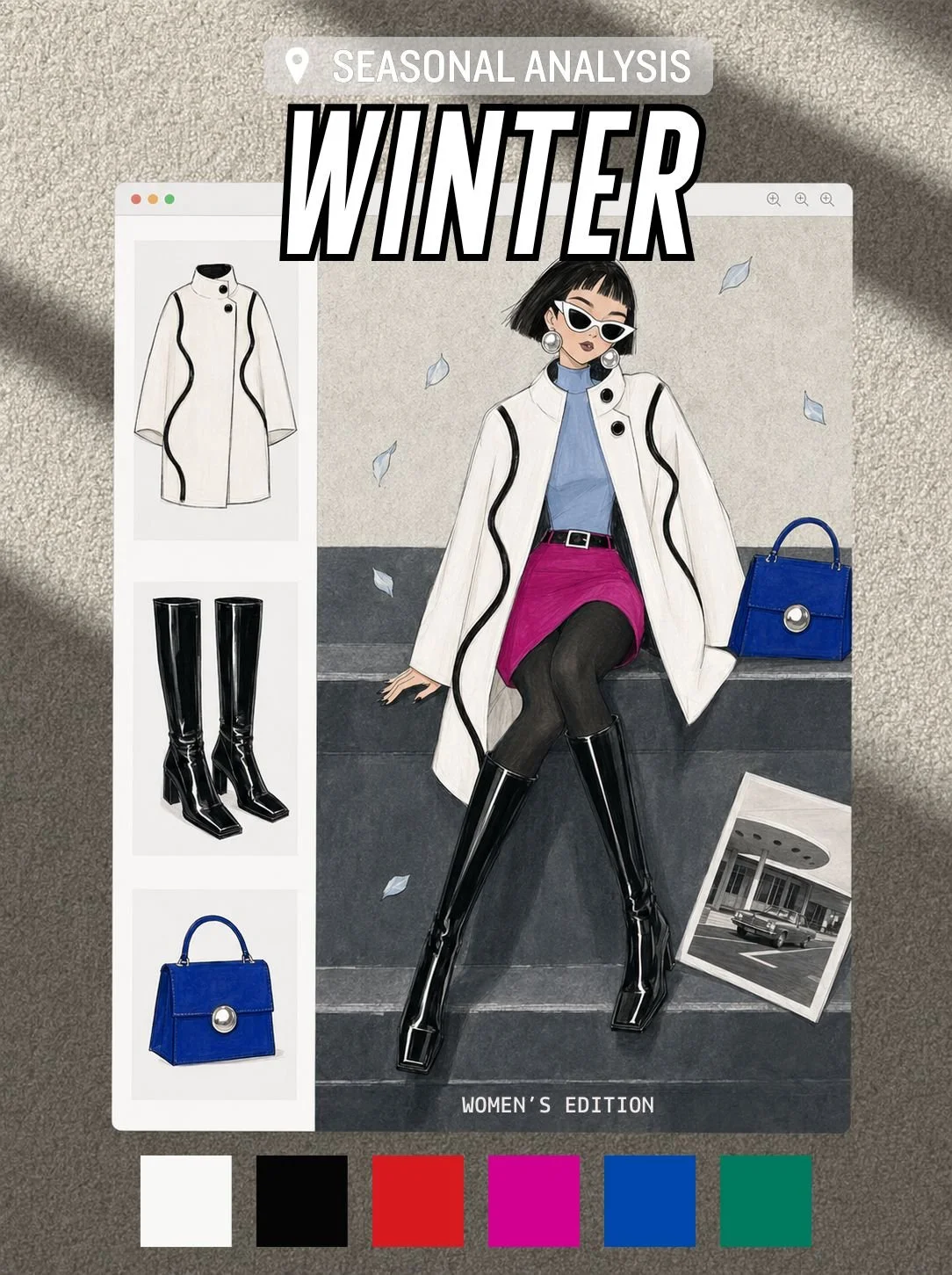 Winter Colour Analysis Guide — 2026 Edition