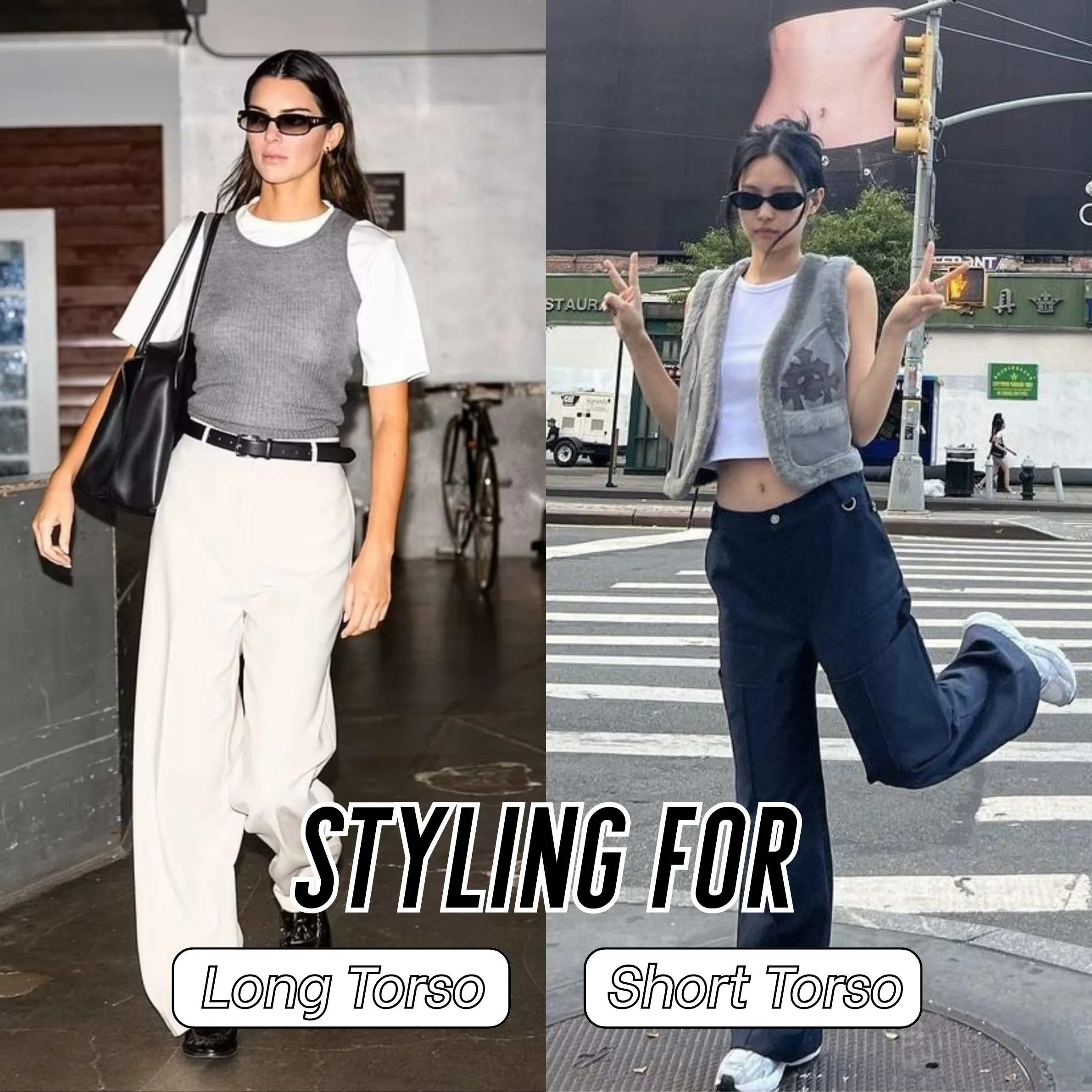 Long Torso vs Short Torso: The Simple Key to Balanced Style