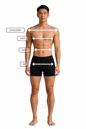 Male Body Types and Proportion: The Western System Through an Asian ...
